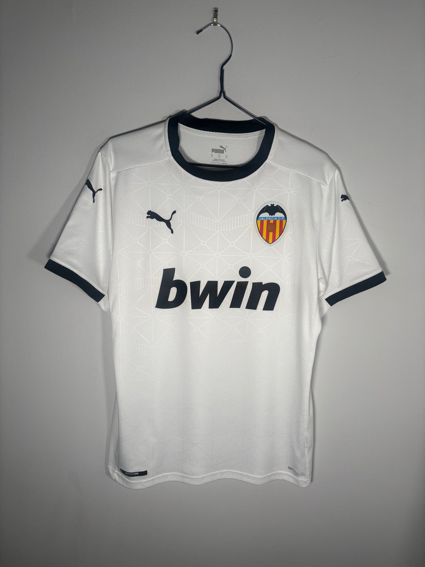 Valencia CF Home Shirt 2020/21 (M)