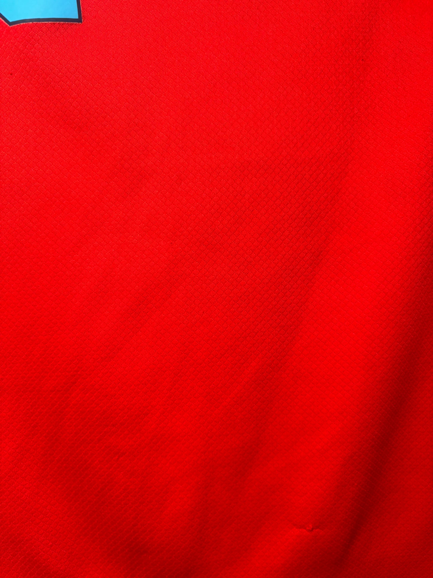 England Away Shirt 2022 Saka (S)