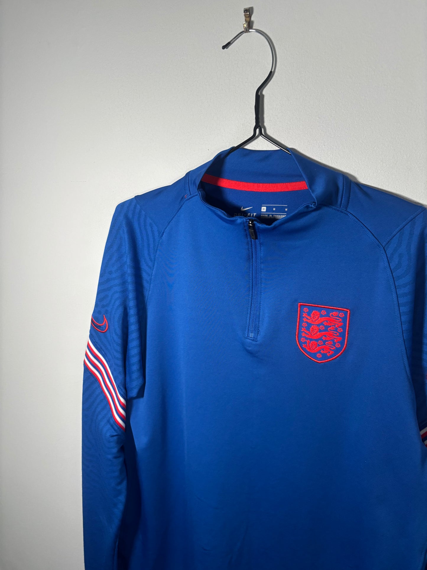 England 2022 1/4 Zip (M)