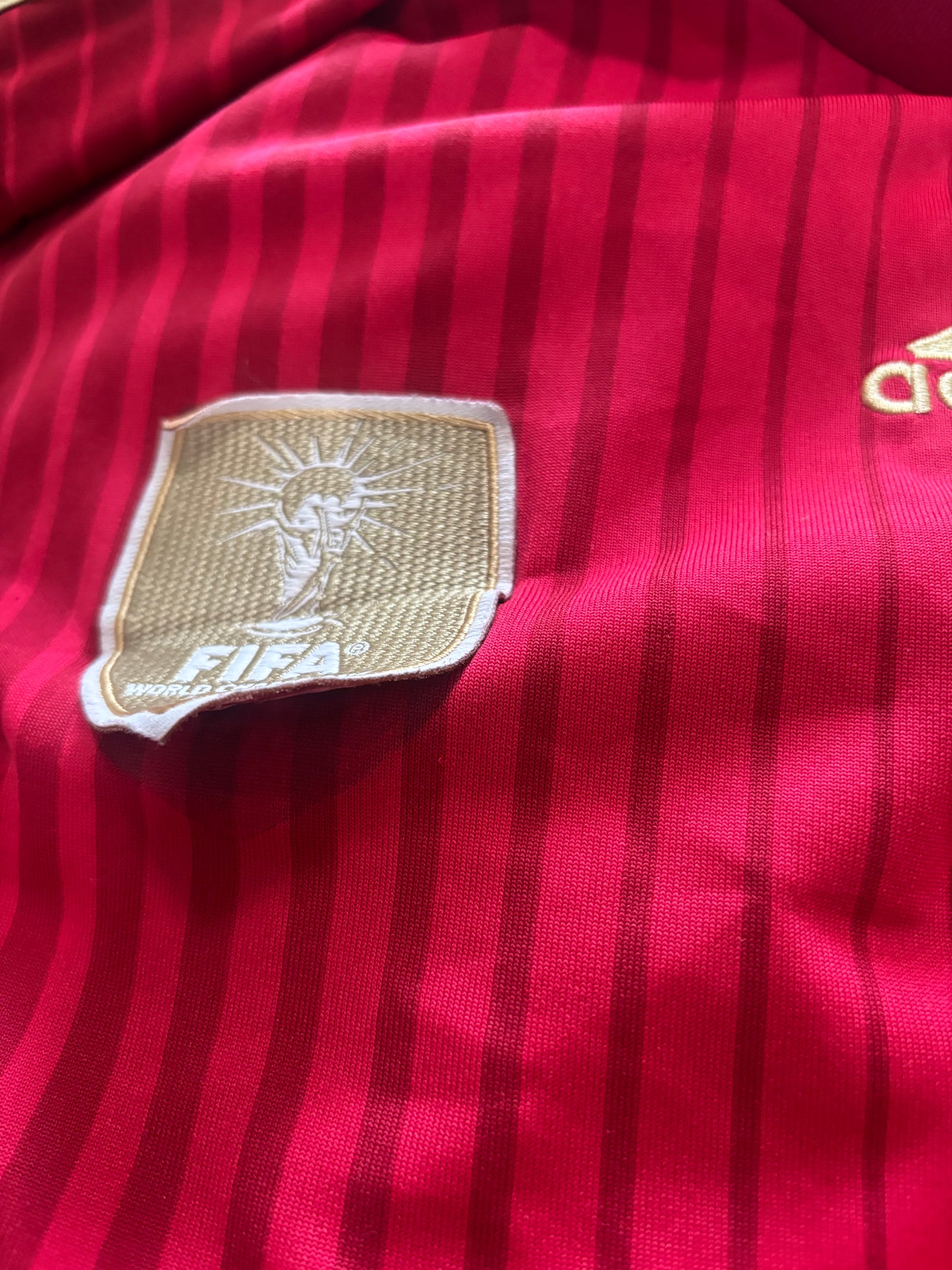 Spain Home Shirt 2014 (L)