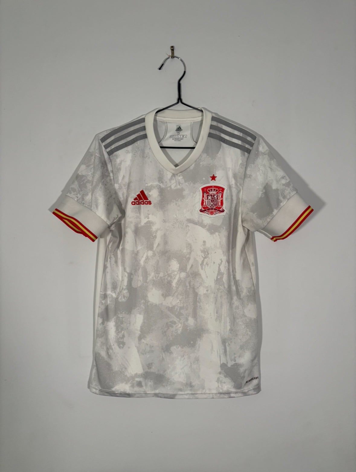 Spain Away Shirt 2020 (S)