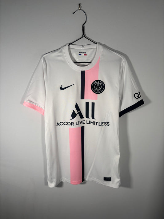 PSG Away Shirt 2021/22 (S)