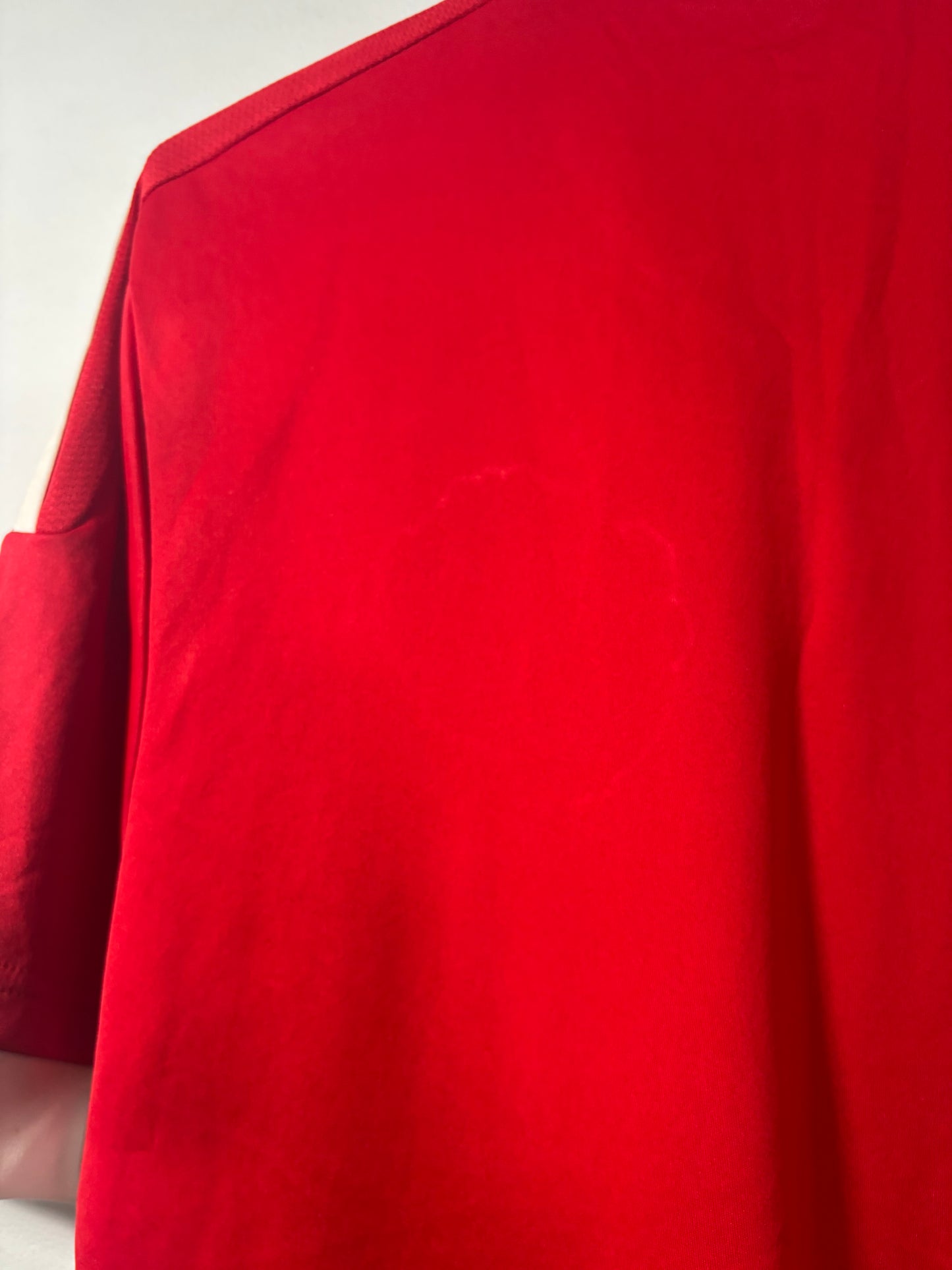 Manchester United Signed Home Shirt 2015/16 (L)