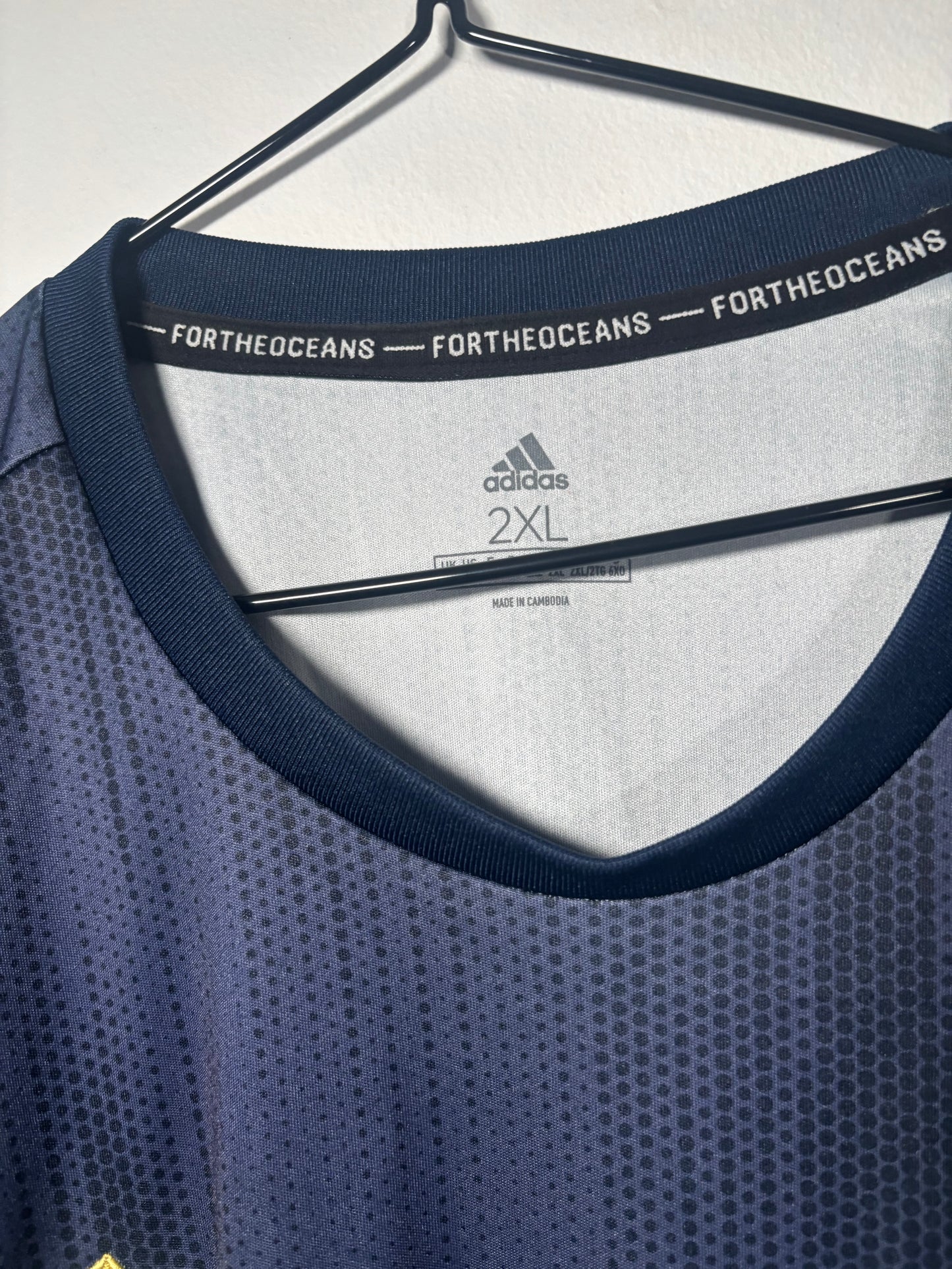 Manchester United Third Shirt 2018/19 (XXL)
