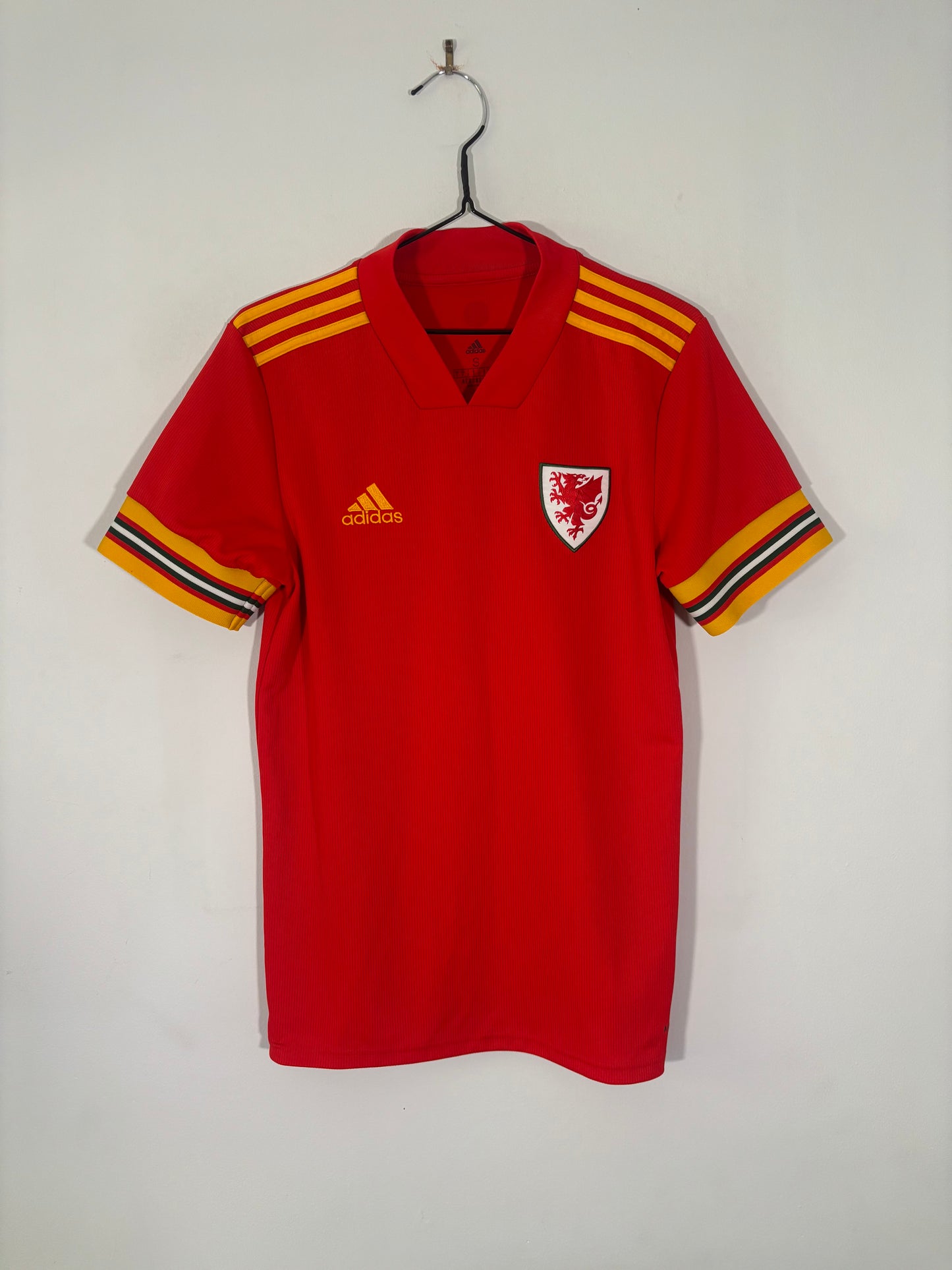 Wales Home Shirt 2020 (S)