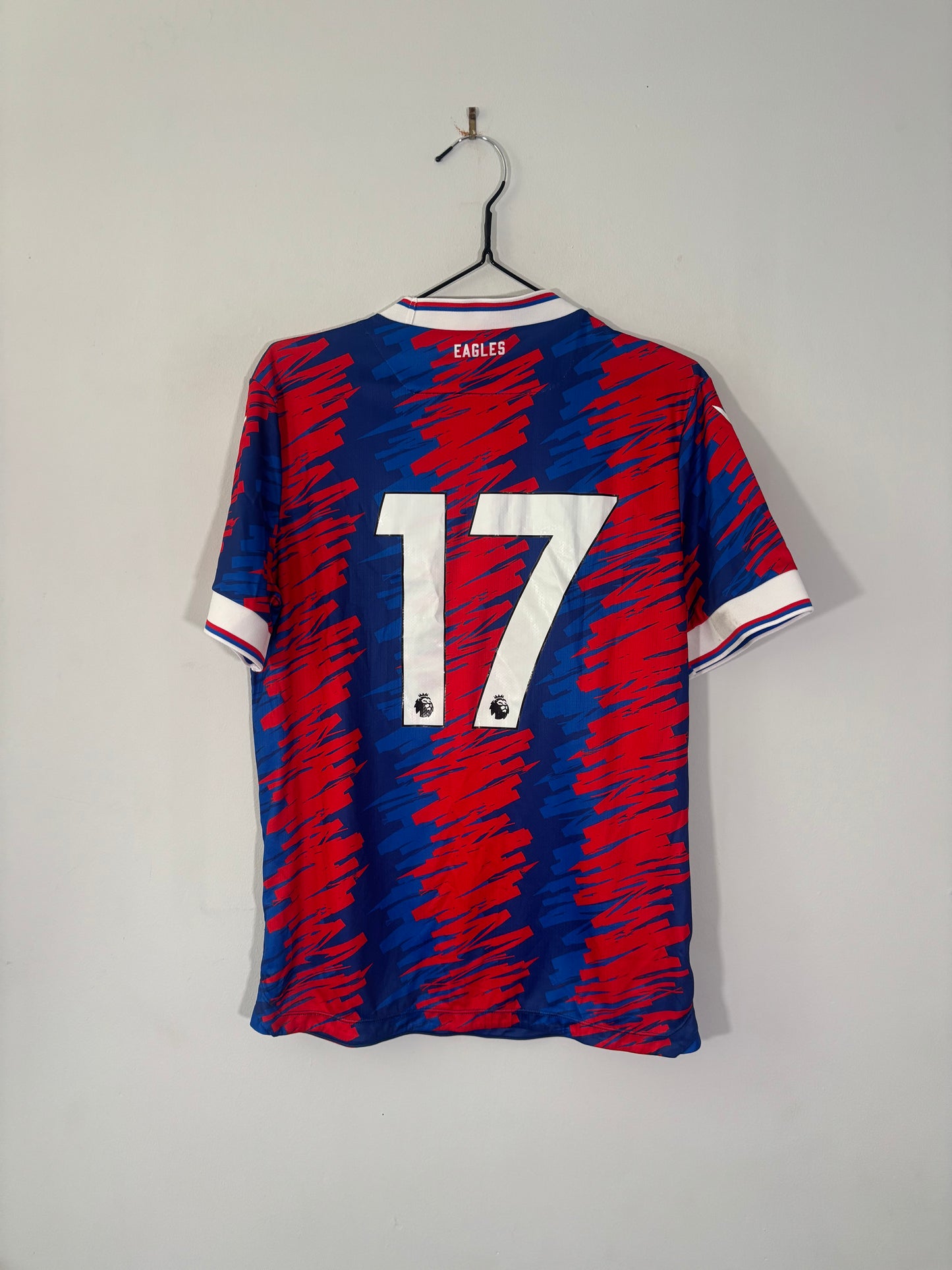 Crystal Palace Home Shirt 2022/22 (S)