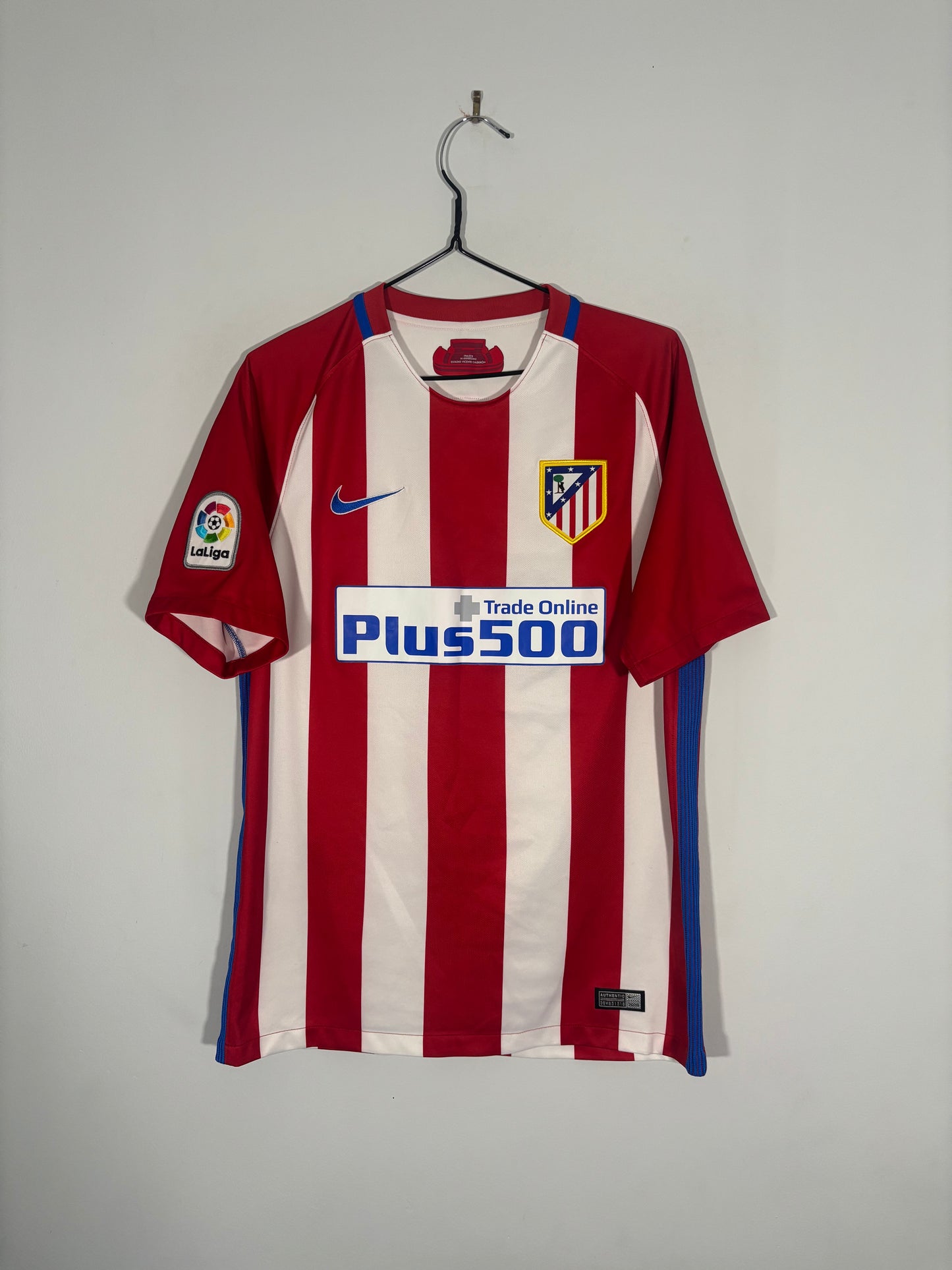Atletico Madrid Home Shirt 2016/17 (M)