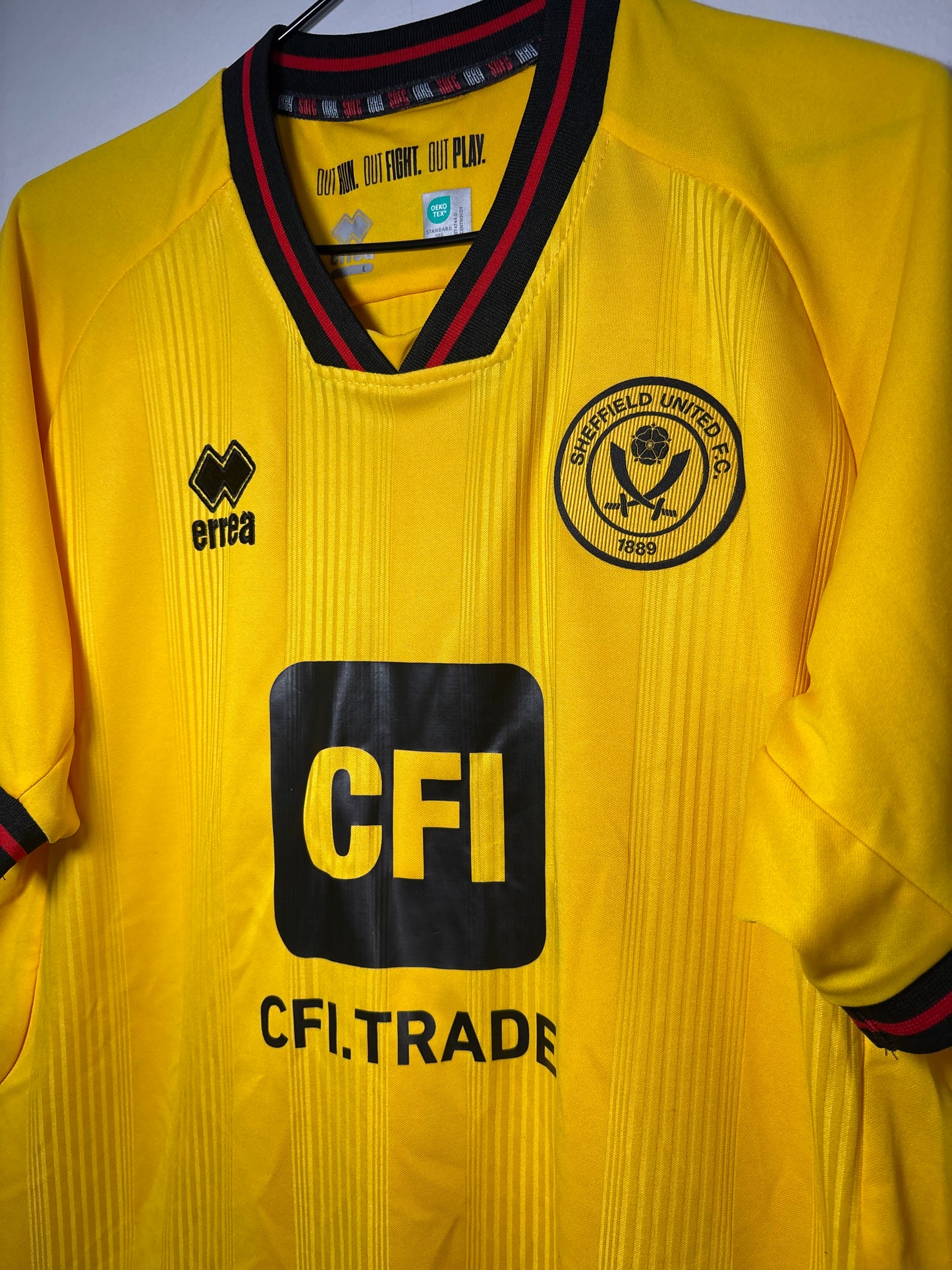 Sheffield United Away Shirt 2023/24 (L)