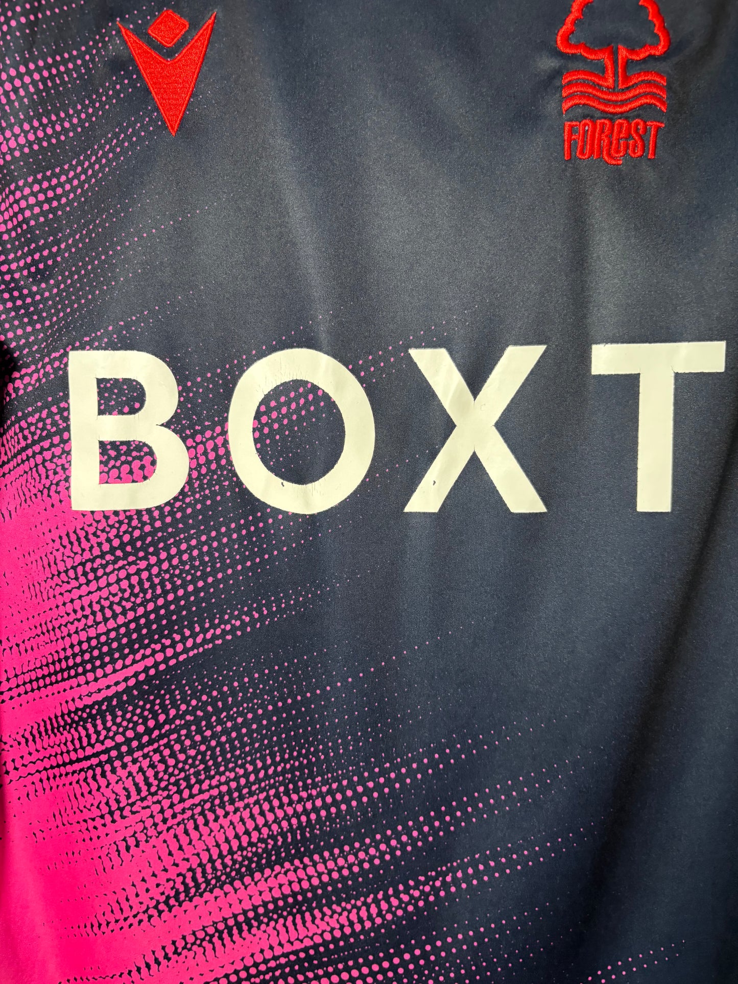 Nottingham Forest Away Shirt 2021/22 (M)