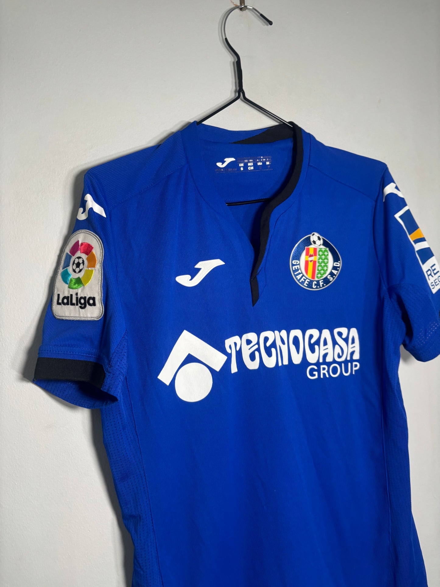 Getafe CF Home Shirt 2020/21 (S)