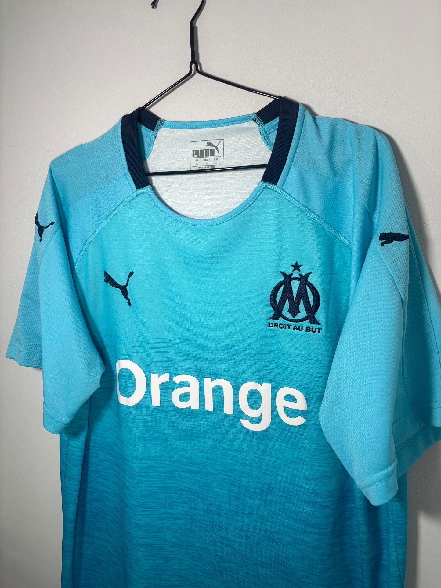 Marseille Third Shirt 2018/19 (XL)