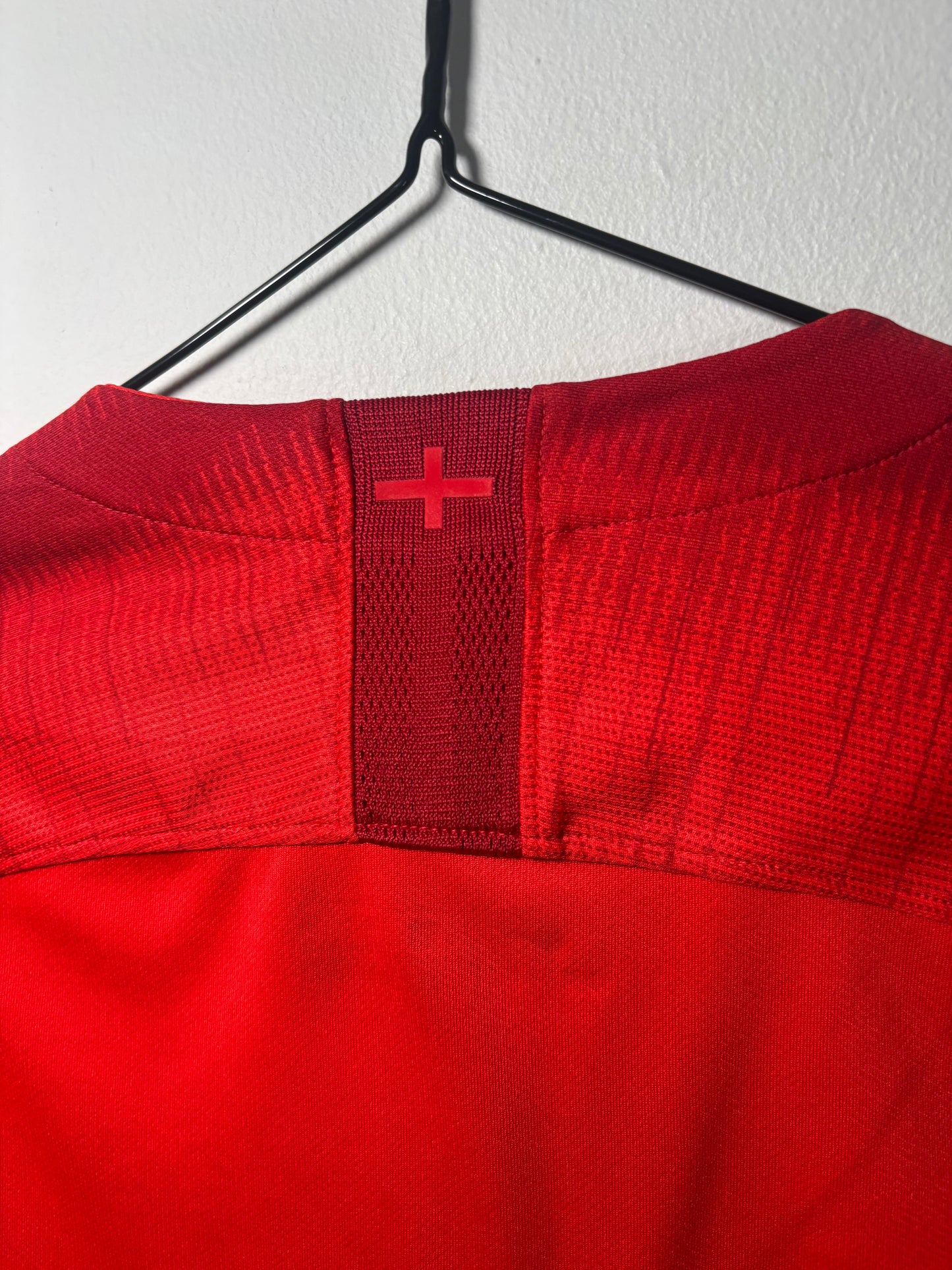 England Away Shirt 2018 (S)