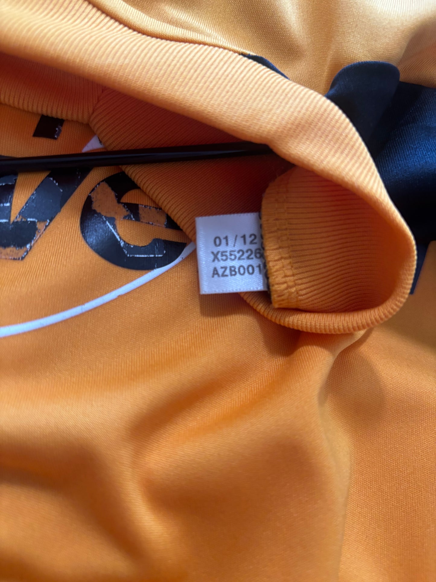 Hull City Home Shirt 2012/13 (S)