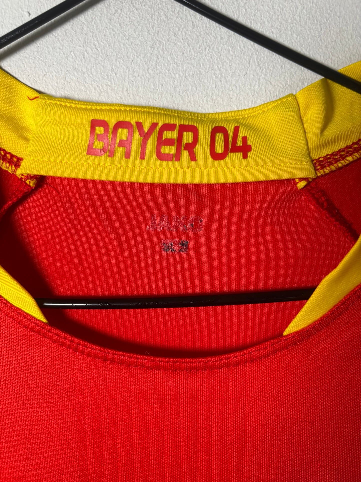 Bayer Leverkusen Away Shirt 2020/21 (S)