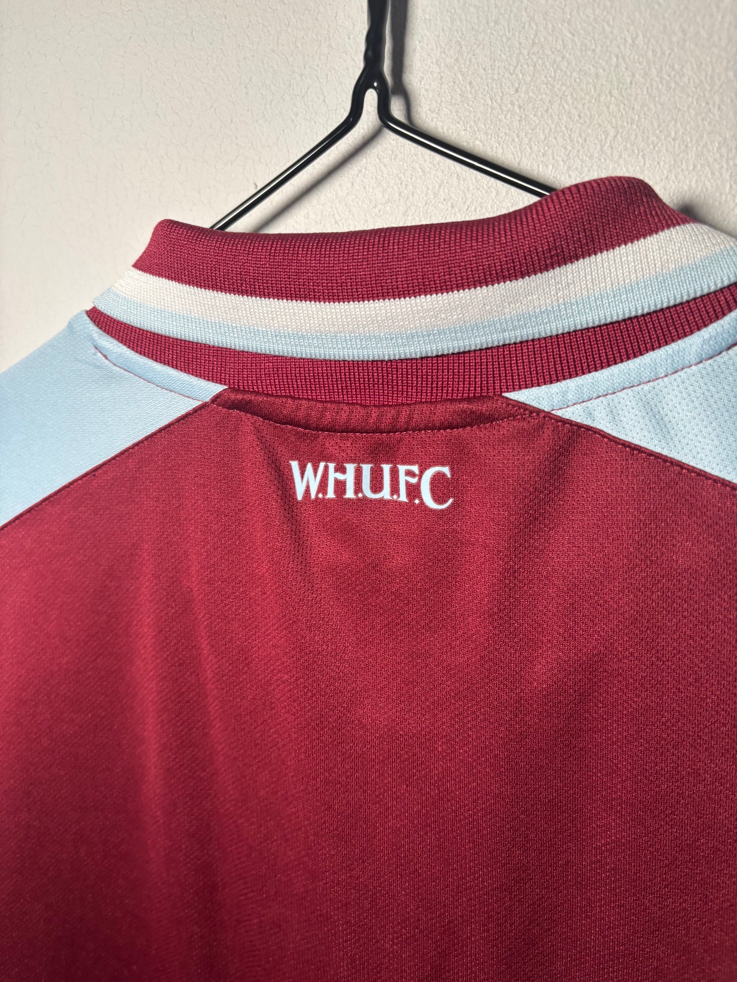 West Ham United Home Shirt 2021/22 (M)