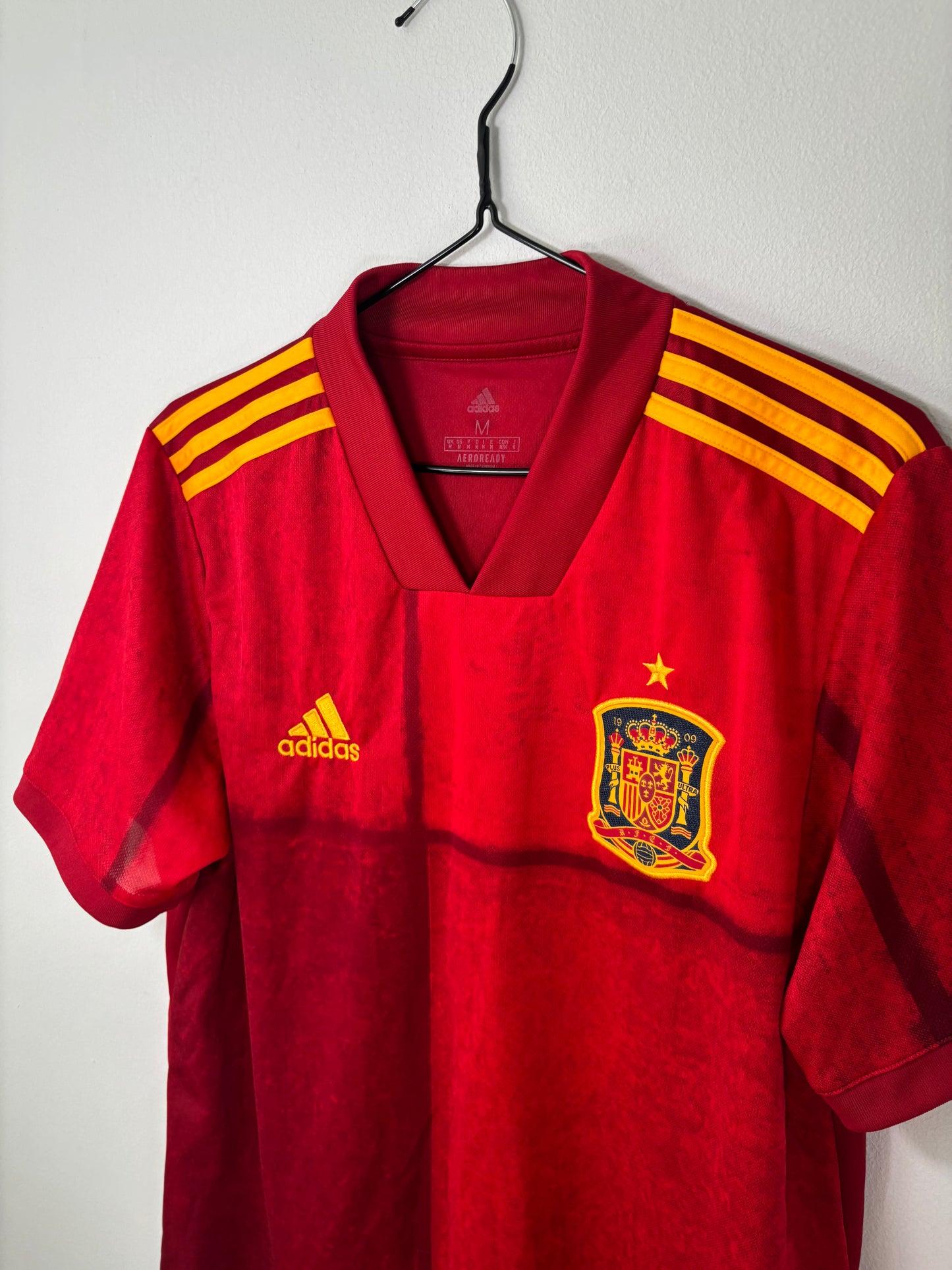 Spain Home Shirt 2020 (M)