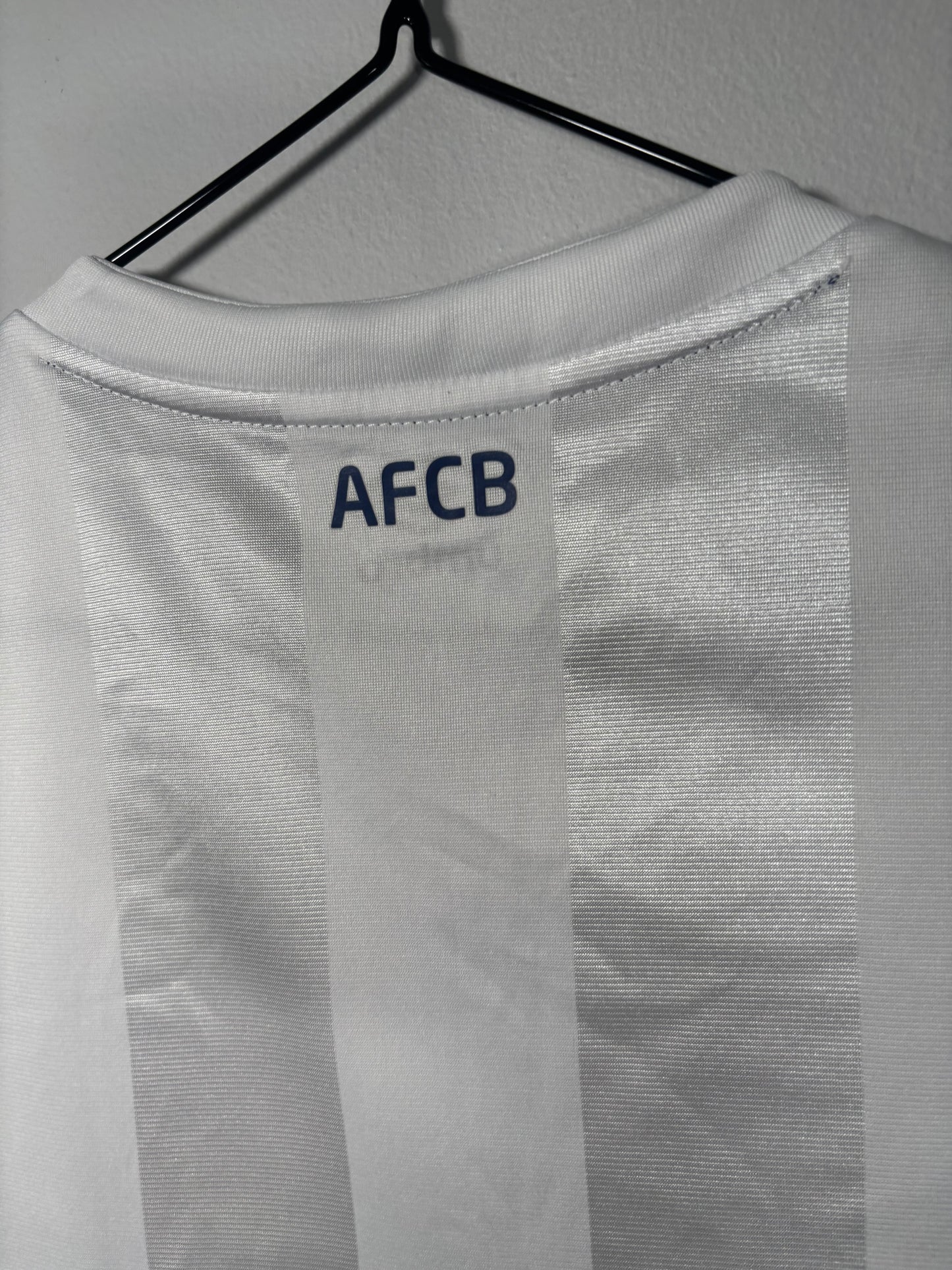 Bournemouth Away Shirt 2018/19 (S)