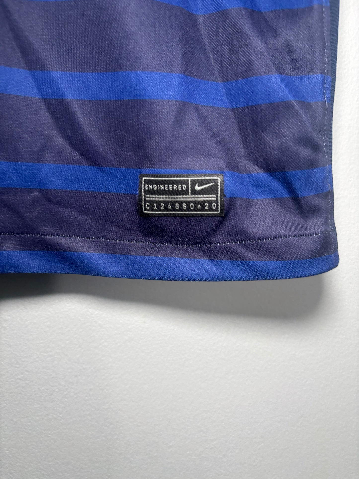 France Home Shirt 2020 Varane (S)