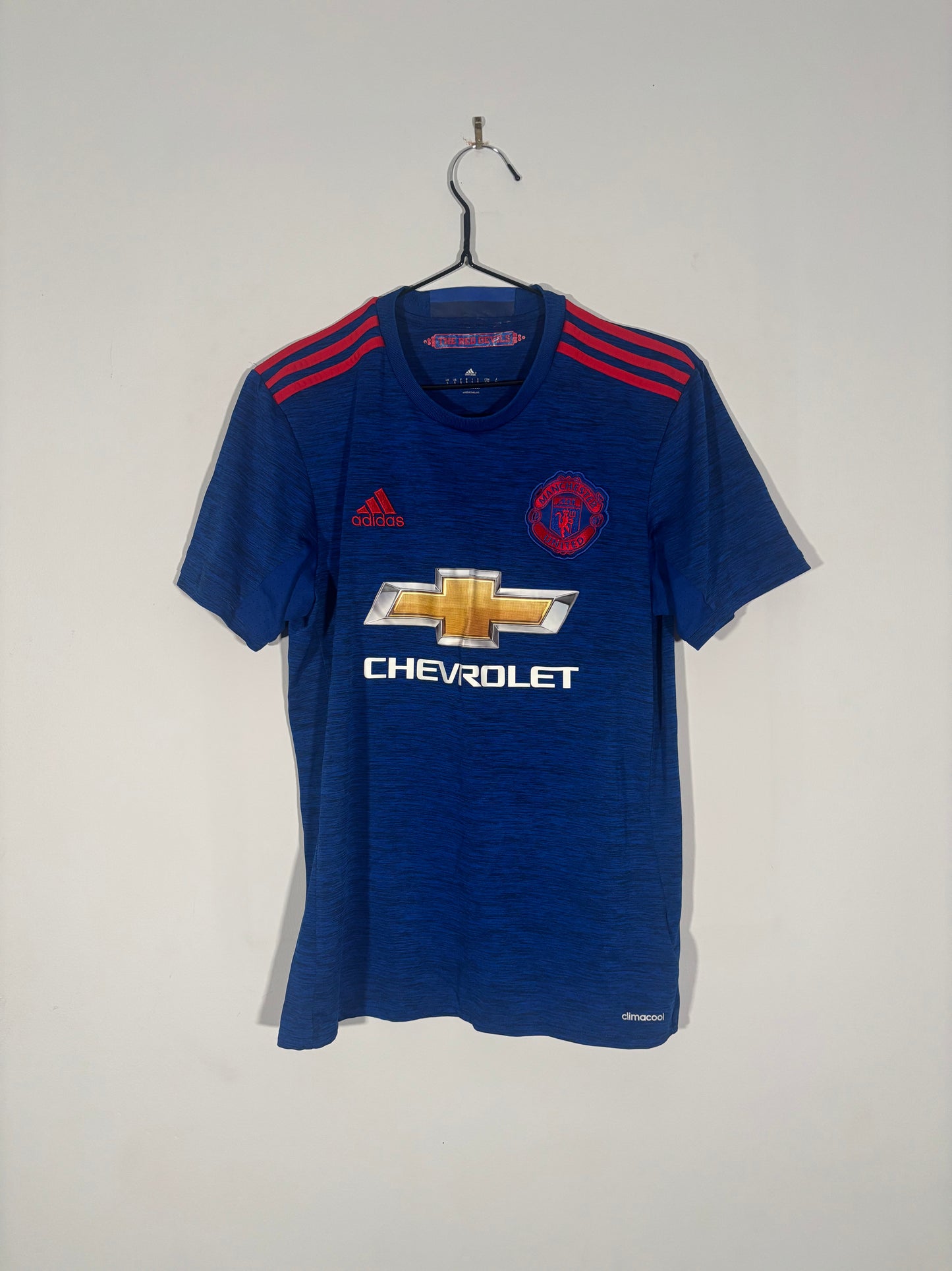 Manchester United Away Shirt 2016/17 Mkhitaryan (S)