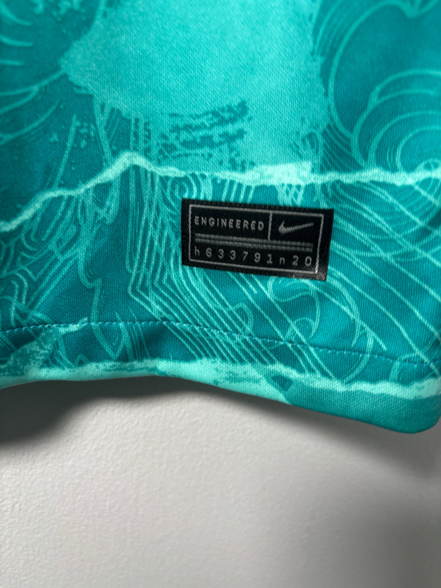 Liverpool Away Shirt 2020/21 Thiago (S)
