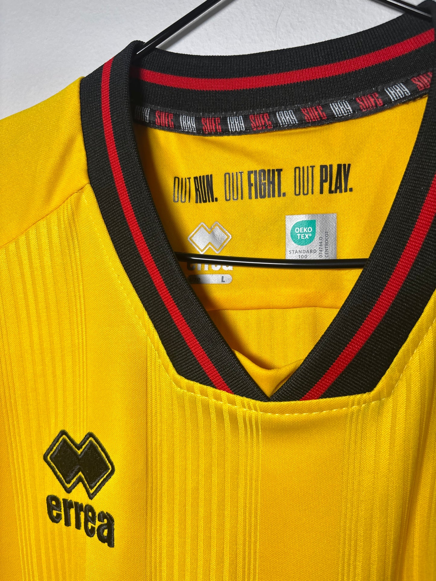 Sheffield United Away Shirt 2023/24 (L)