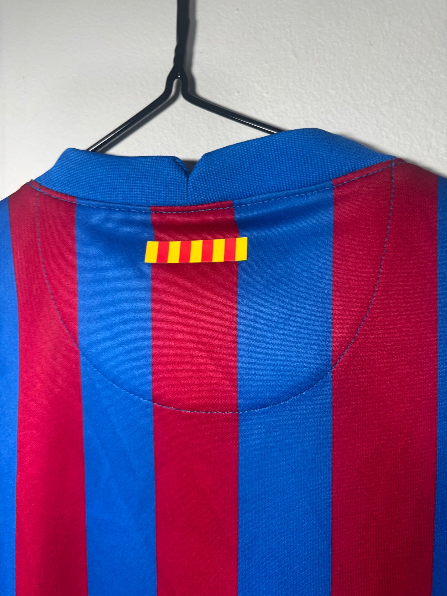 Barcelona Home Shirt 2021/22 (S)