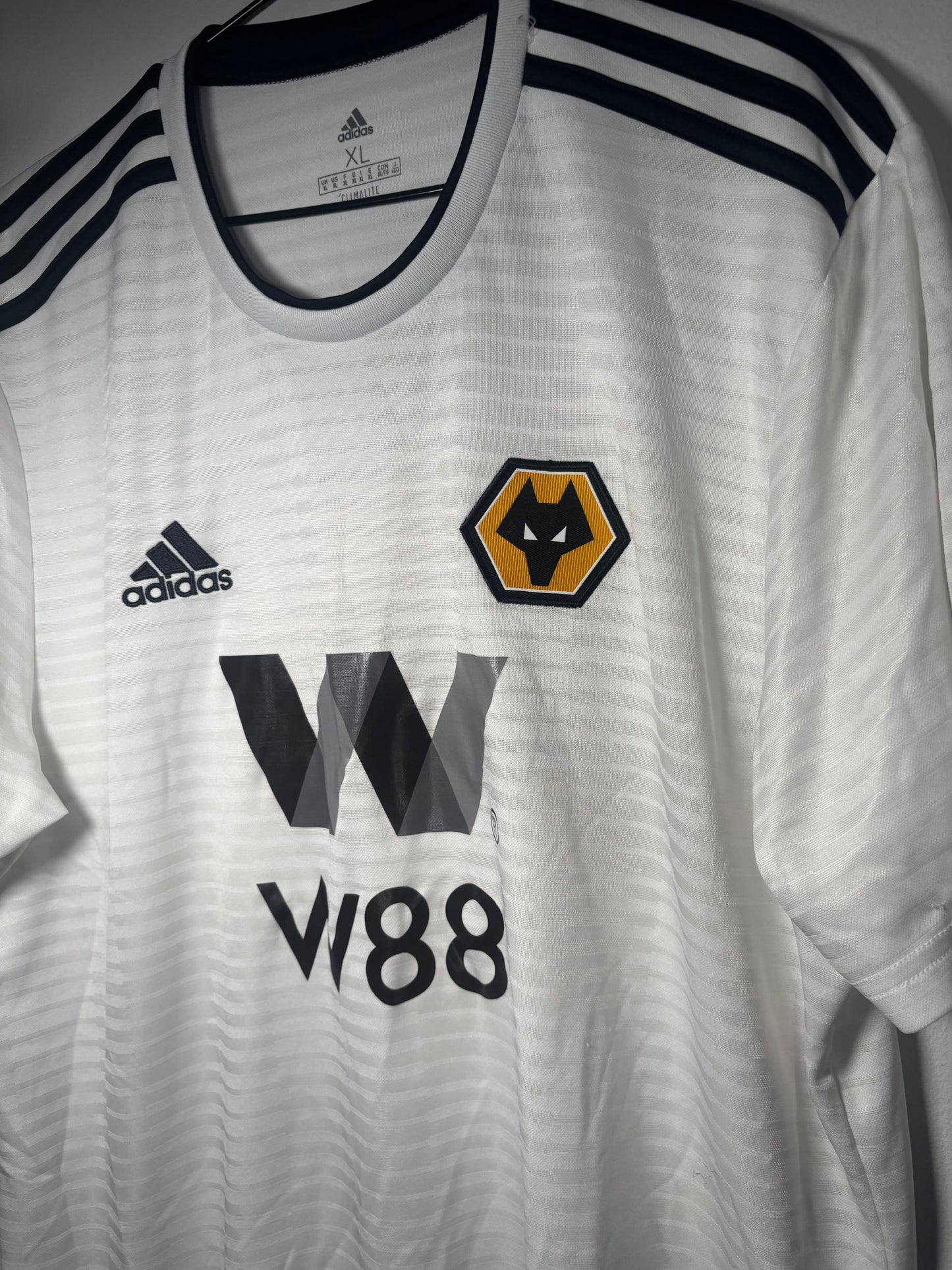 Wolves Away Shirt 2018/19 (XL)