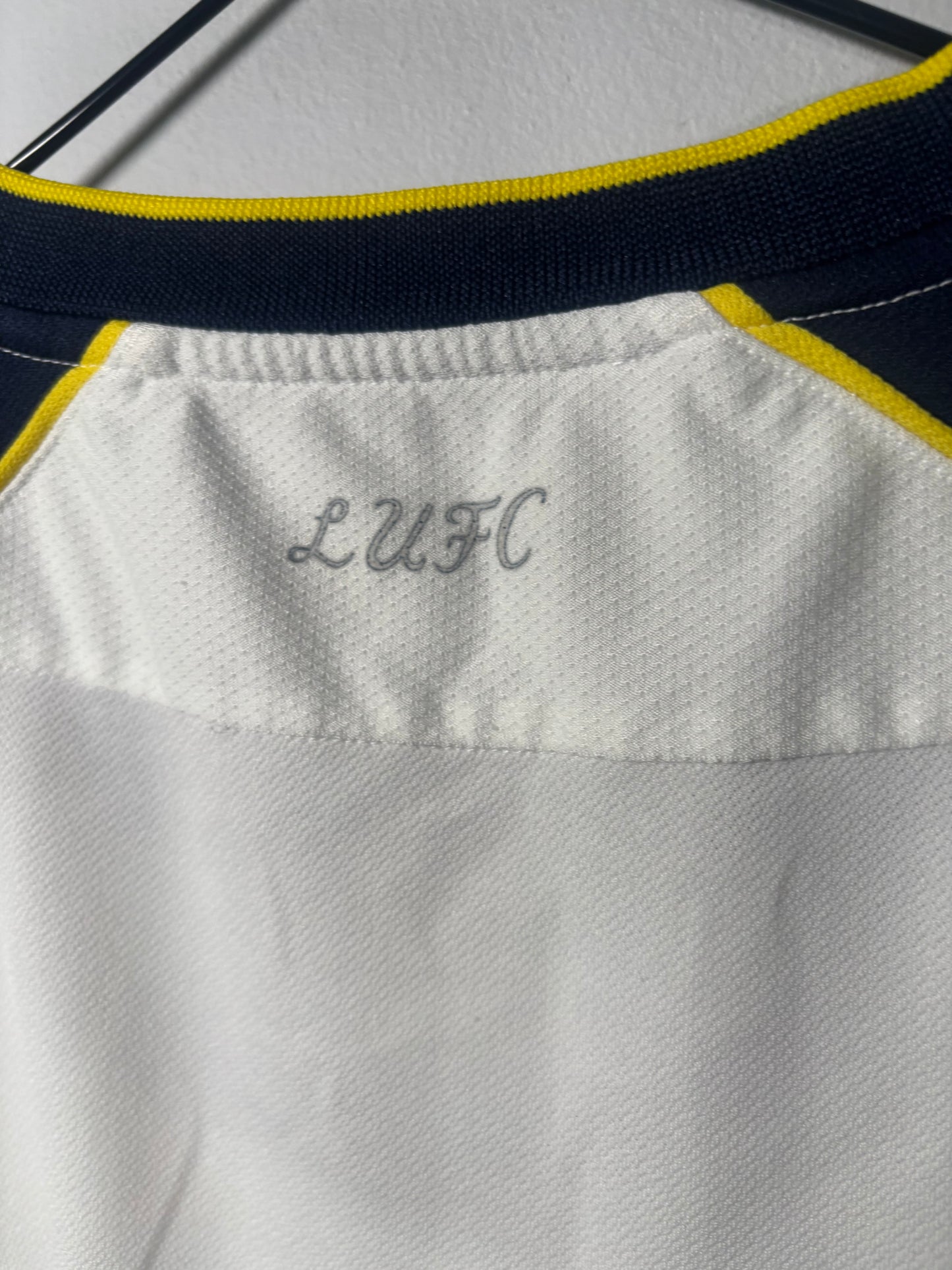 Leeds United Home Shirt 2006/07 (XXL)