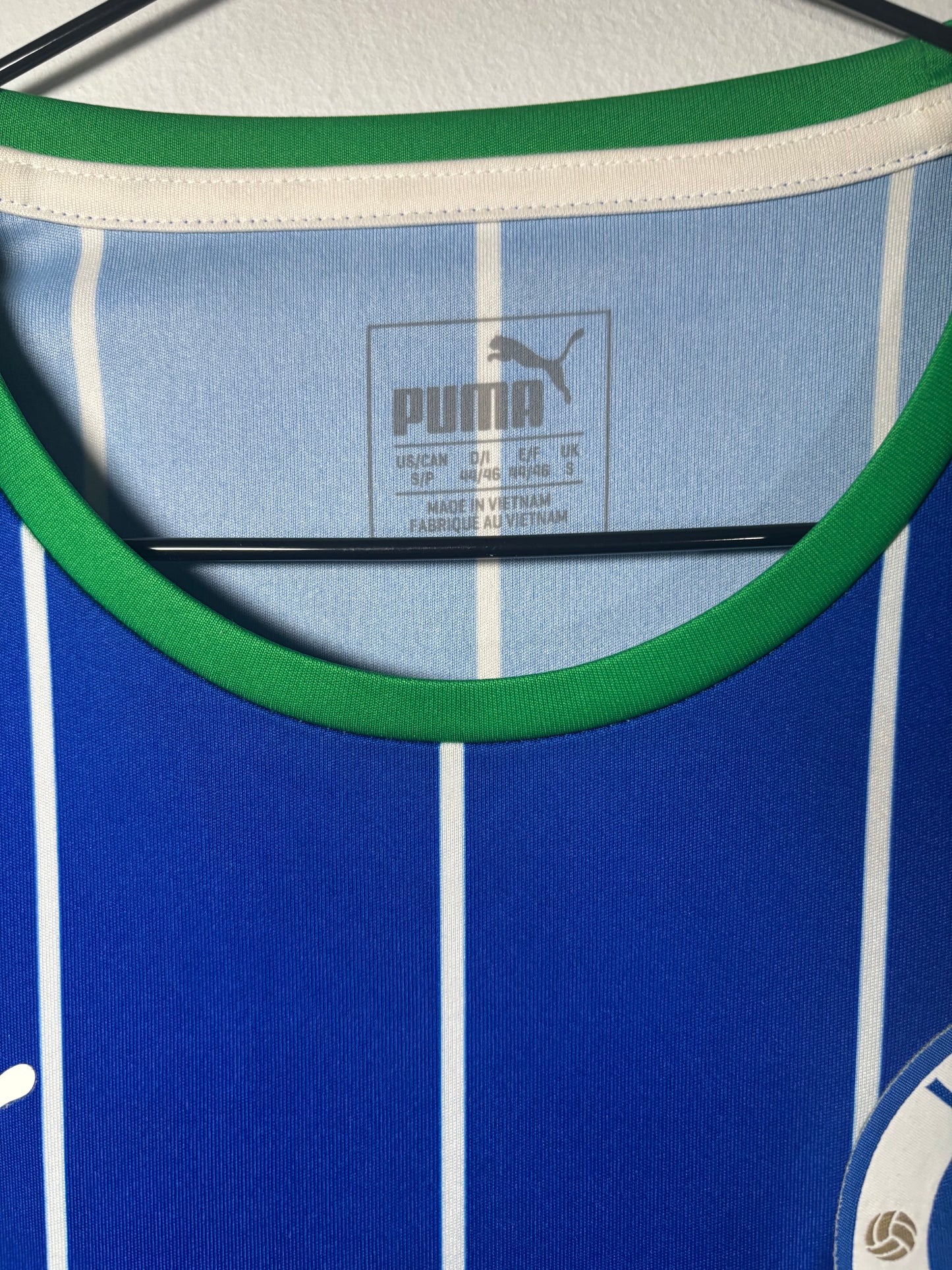 Wigan Athletic Home Shirt 2019/20 (S)