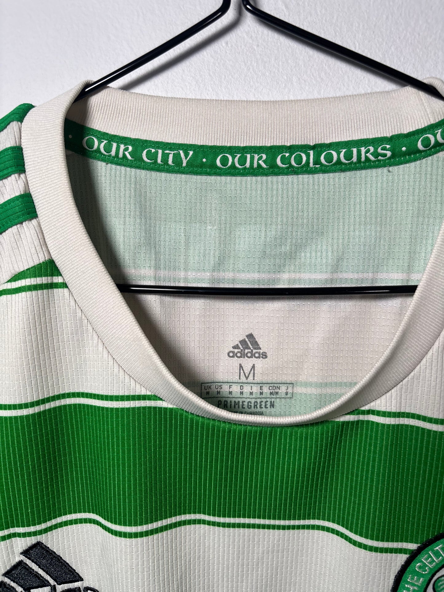 Celtic Home Shirt 2021/22 (M)