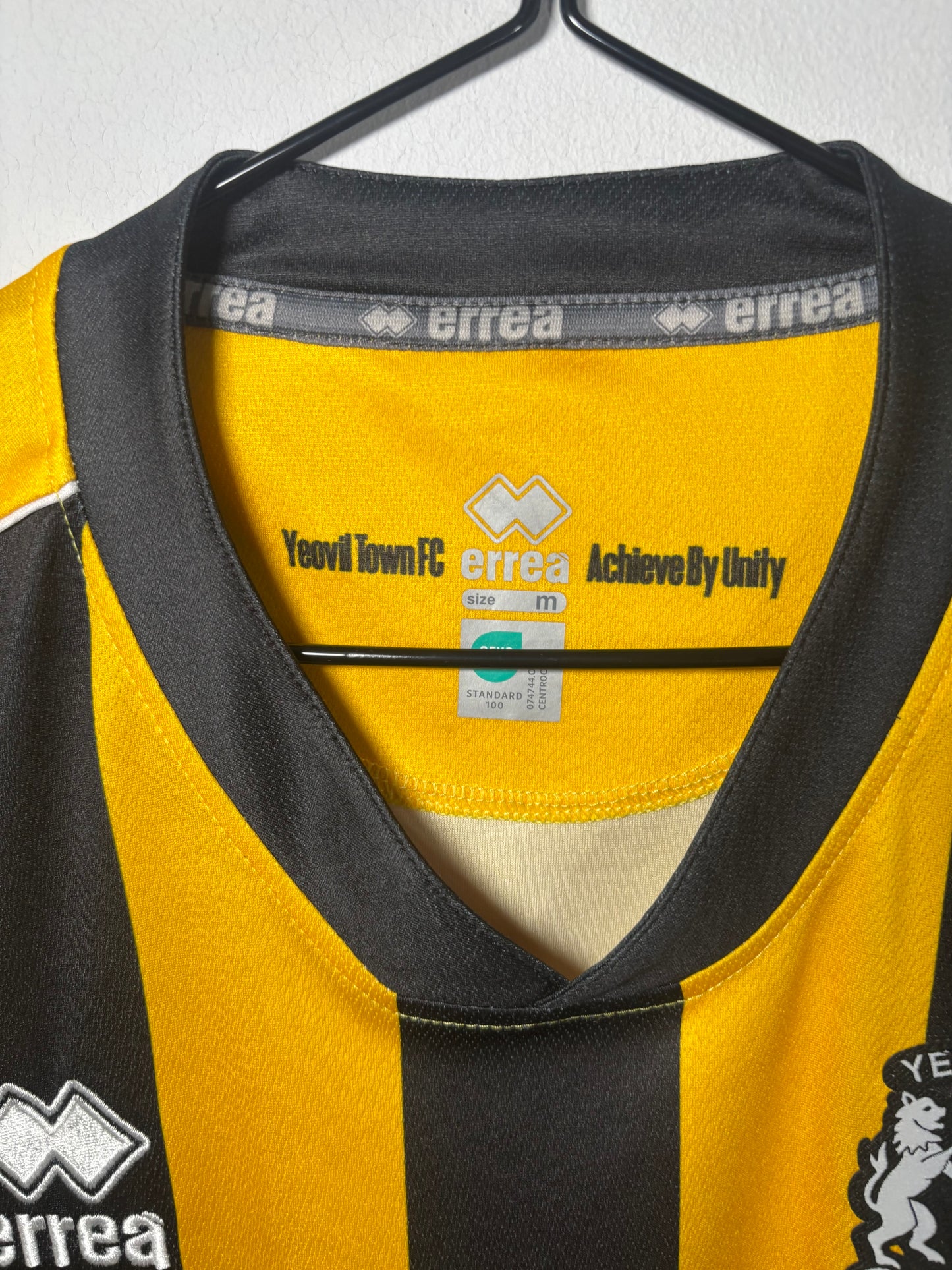 Yeovil Away Shirt 2023/24 (M)