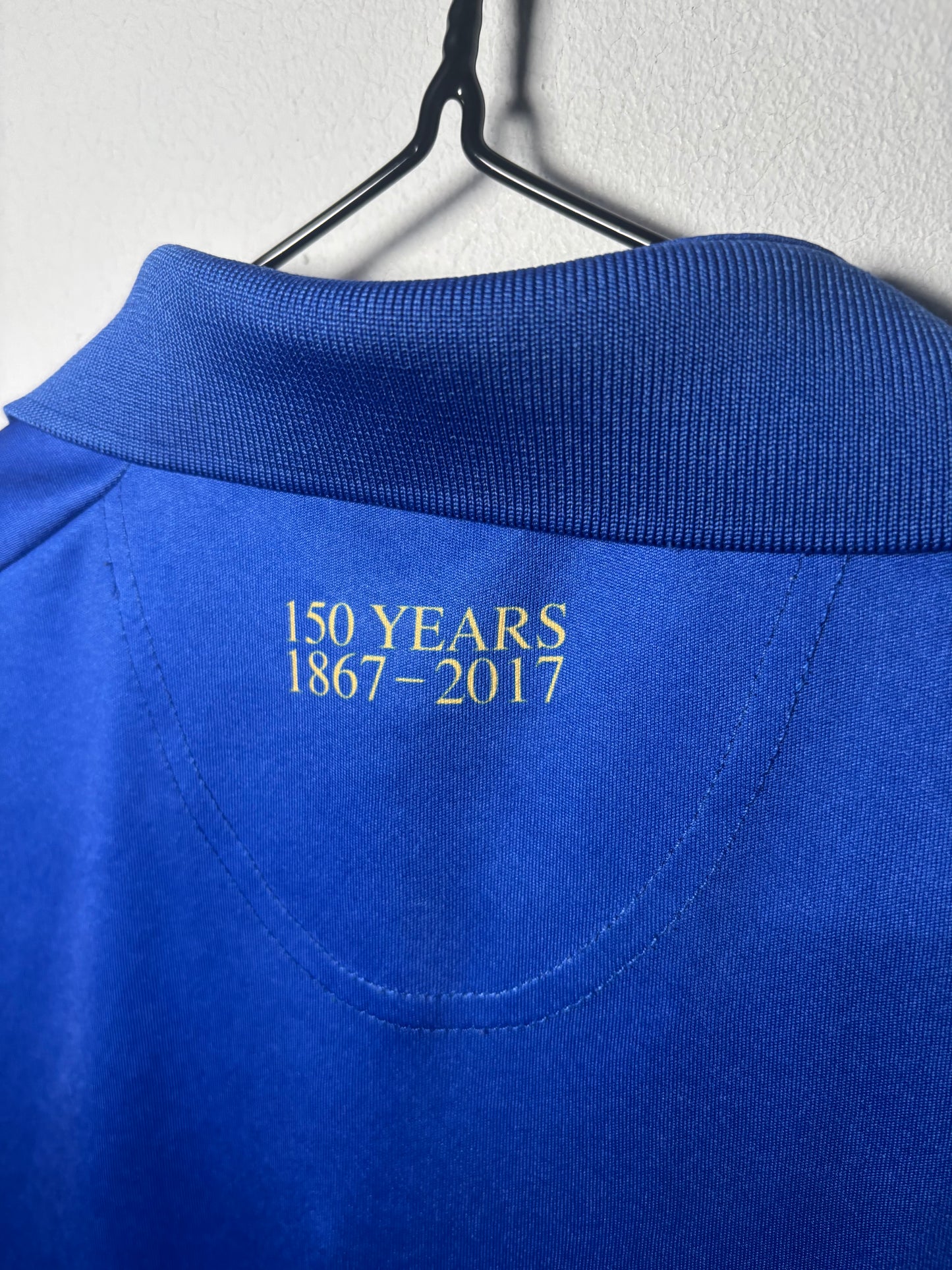Sheffield Wednesday Home Shirt 2017/18 (S)
