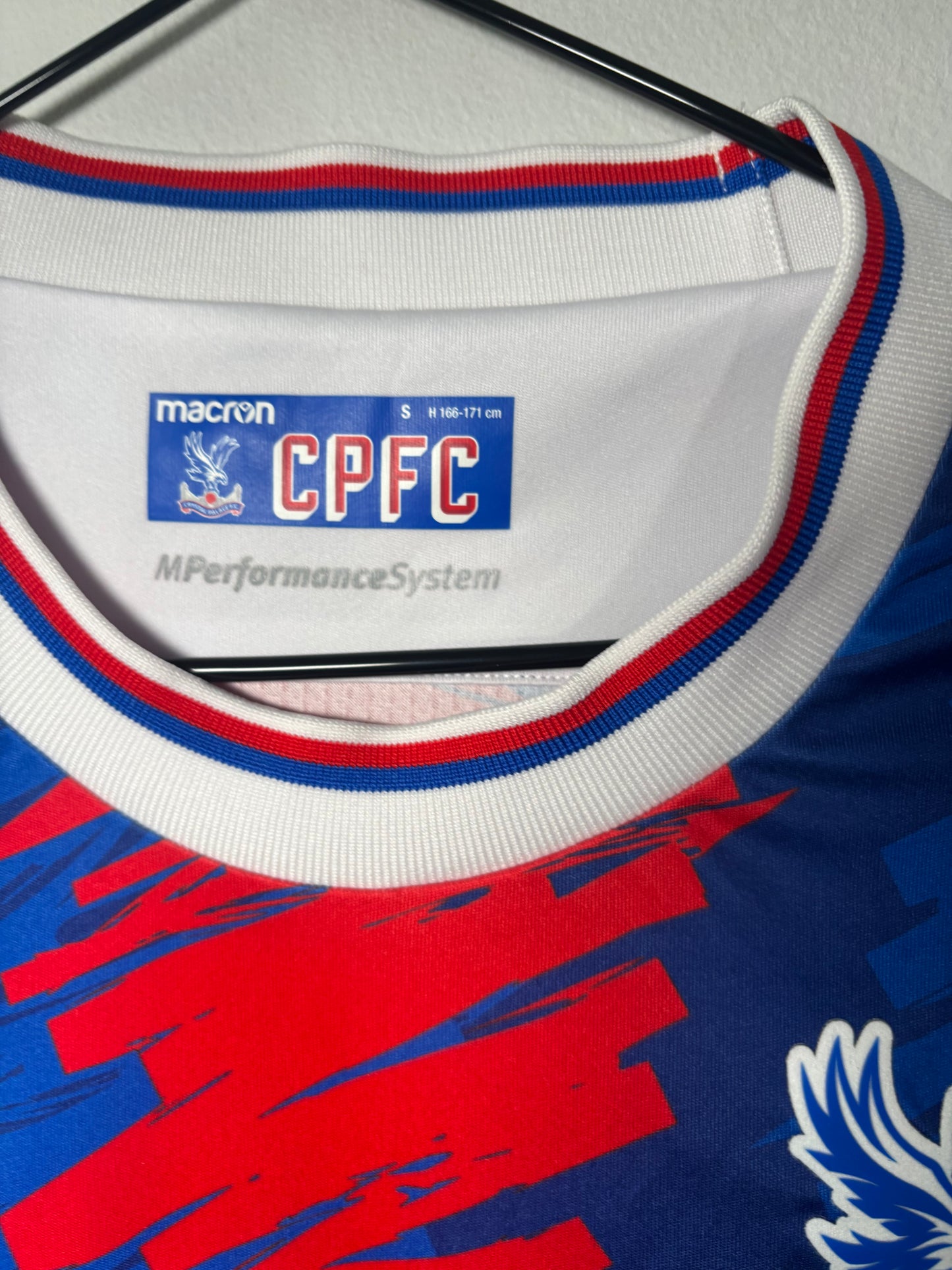 Crystal Palace Home Shirt 2022/22 (S)