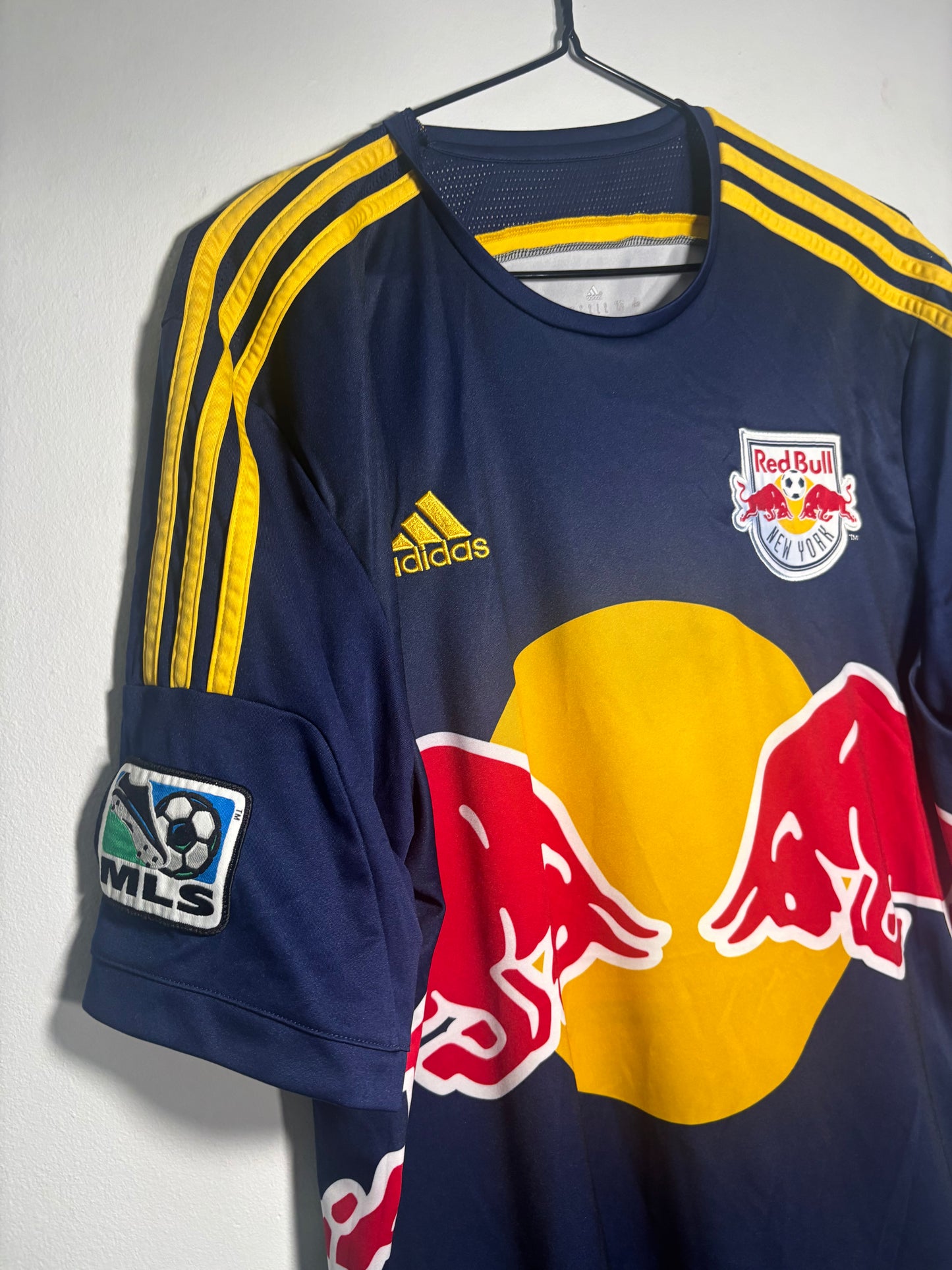 New York Red Bulls Away Shirt 2014/15 (L)