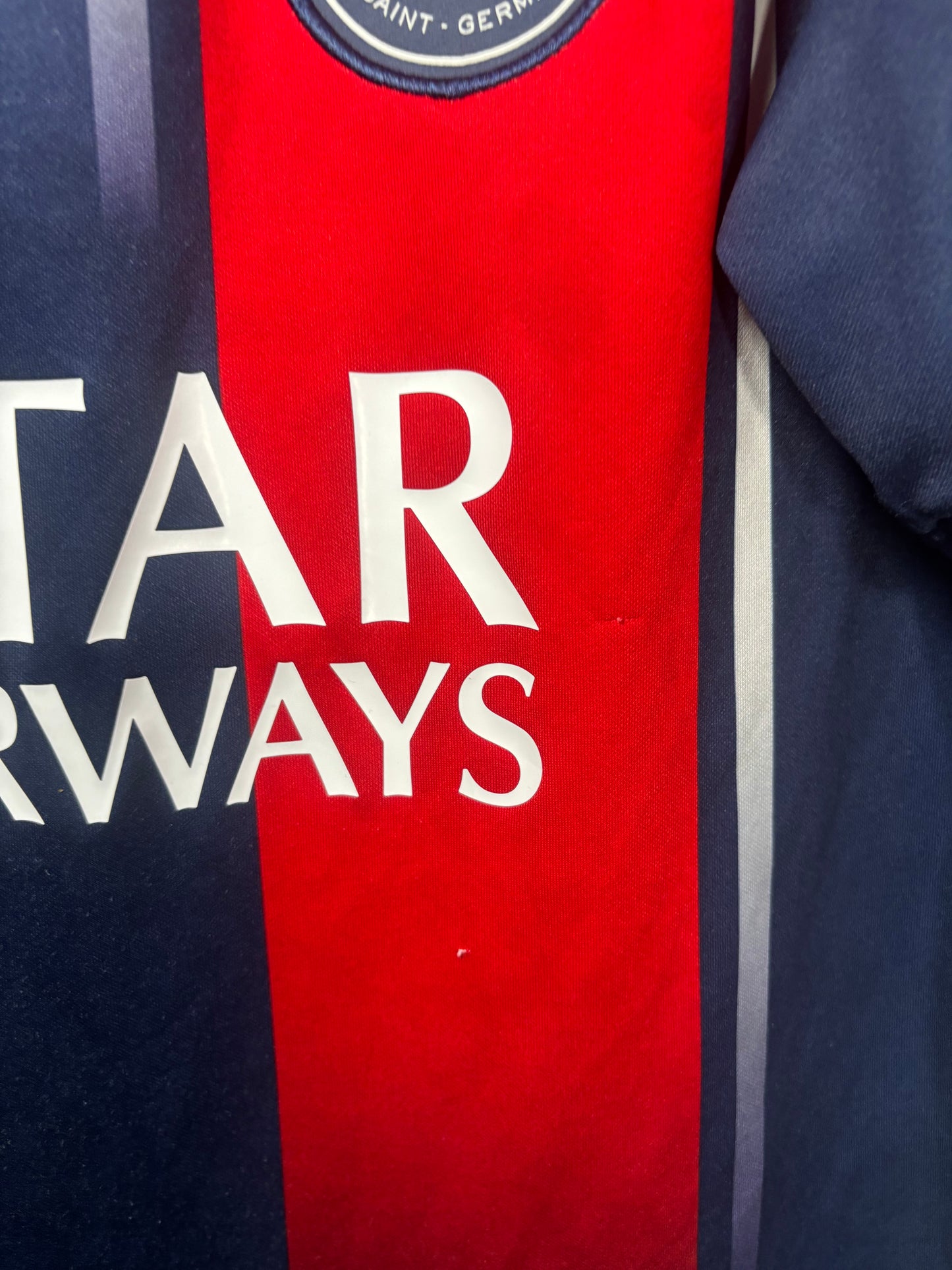 PSG Home Shirt 2023/24 (M)