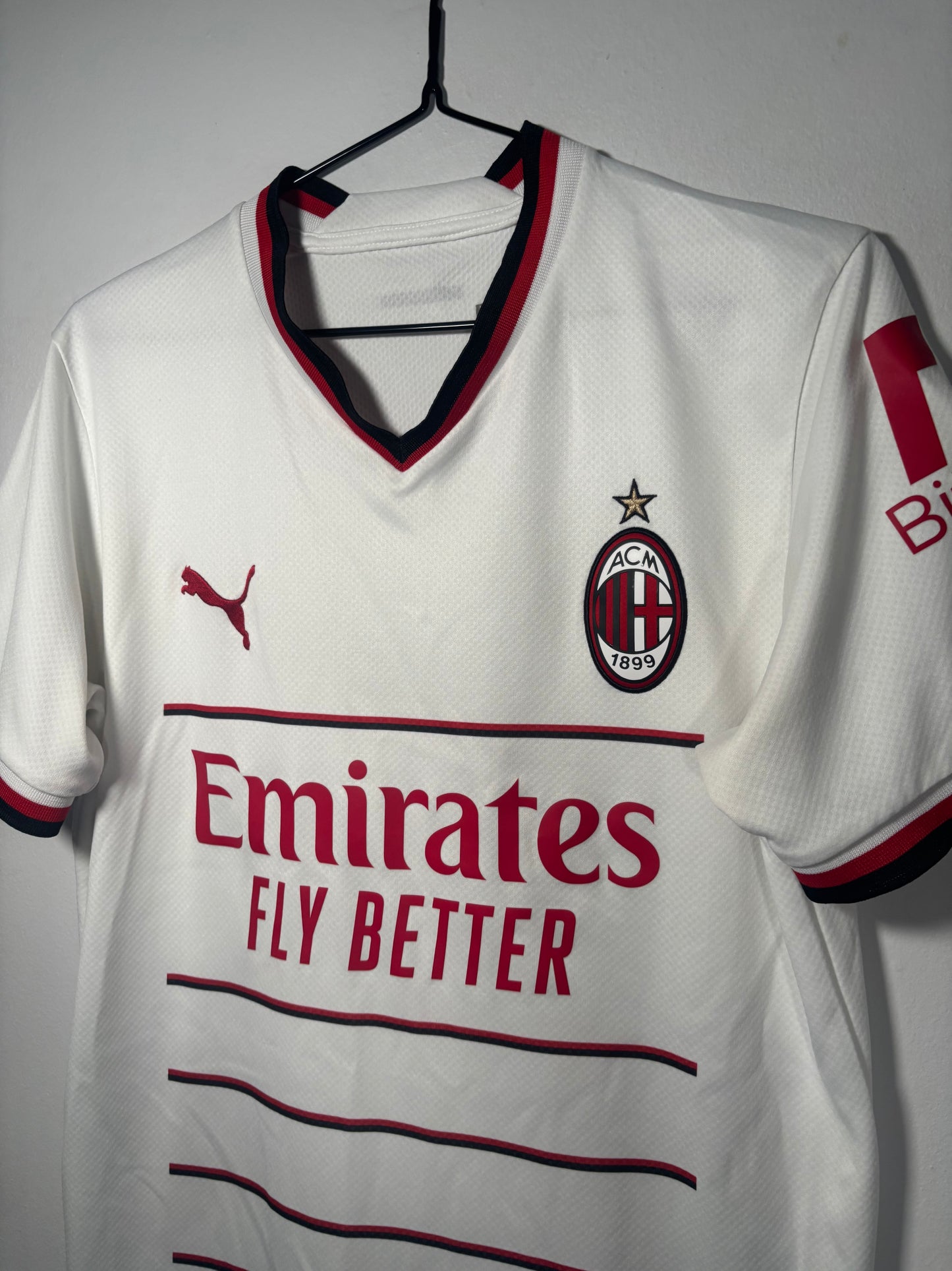 Ac Milan Away Shirt 2022/23 (S)