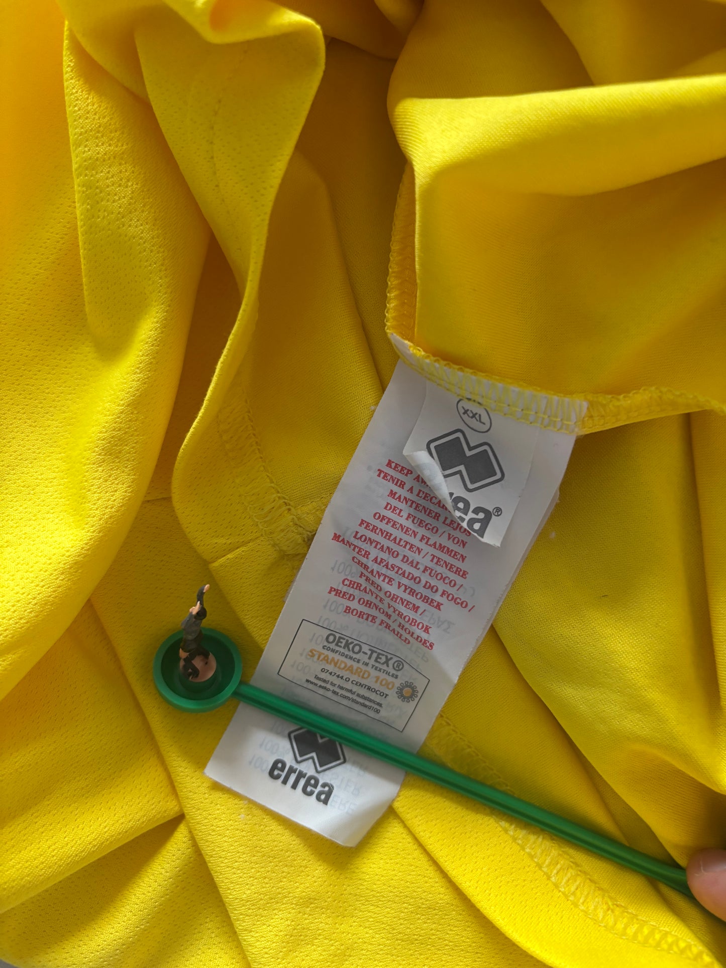 Norwich City Home Shirt 2017/18 (XXL)