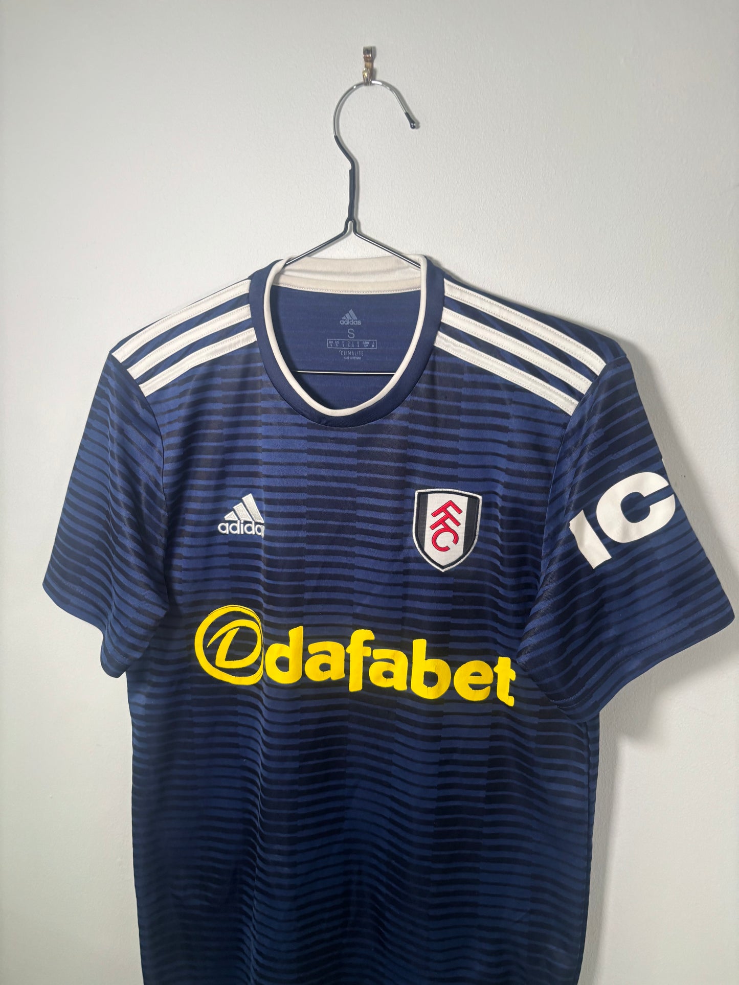Fulham Third Shirt 2019/20 (S)