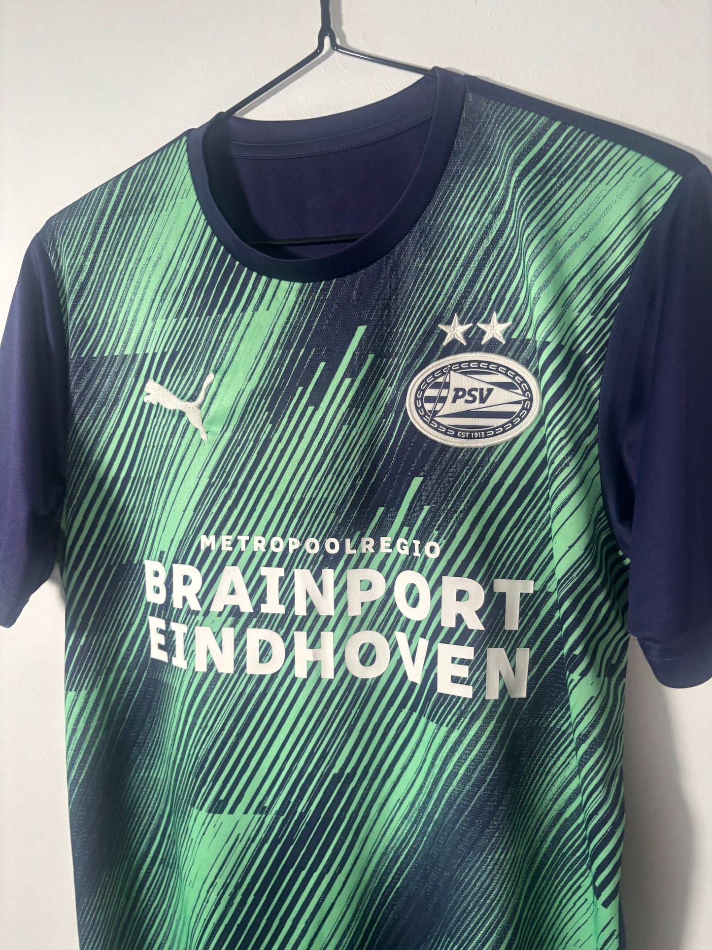 PSV Pre Match Warm Up shirt (S)