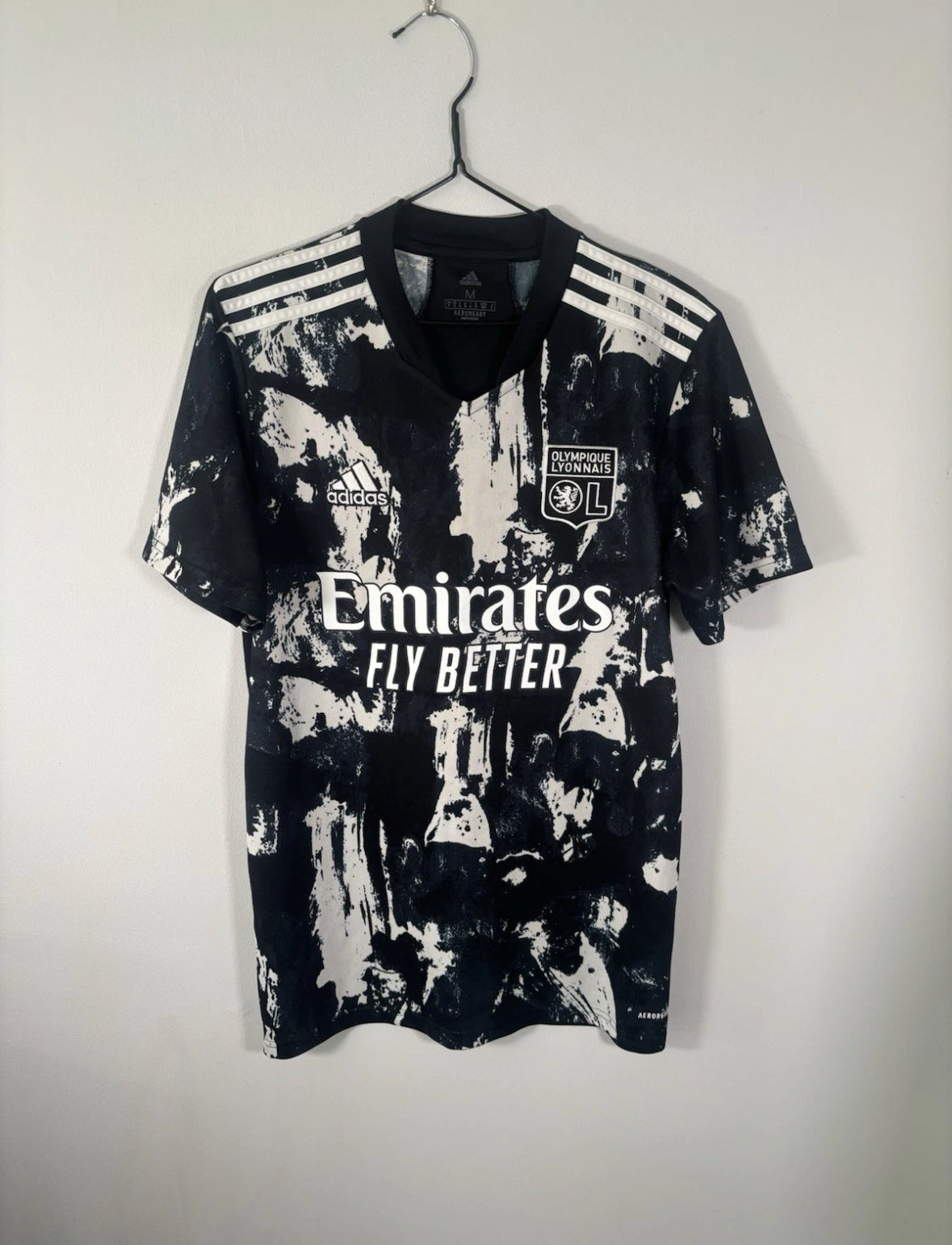 Lyon Third Shirt 2021/22 (M)