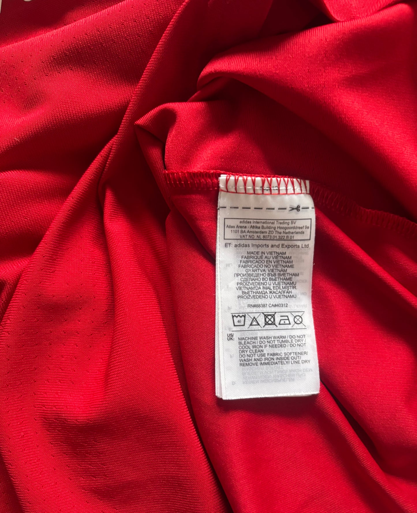 FC Dallas Home Shirt 2019 (M)