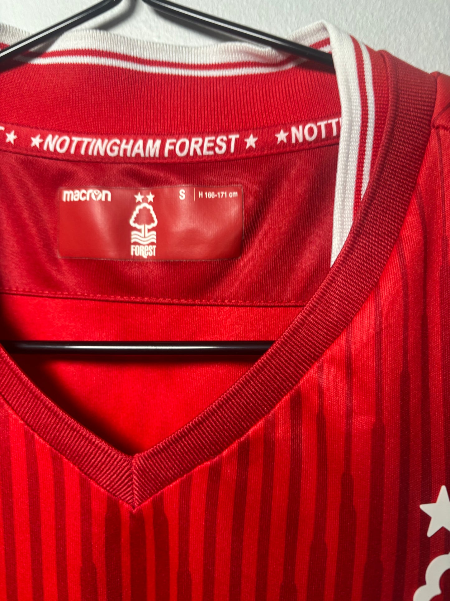 Nottingham Forest Home Shirt 2019/20 (S)