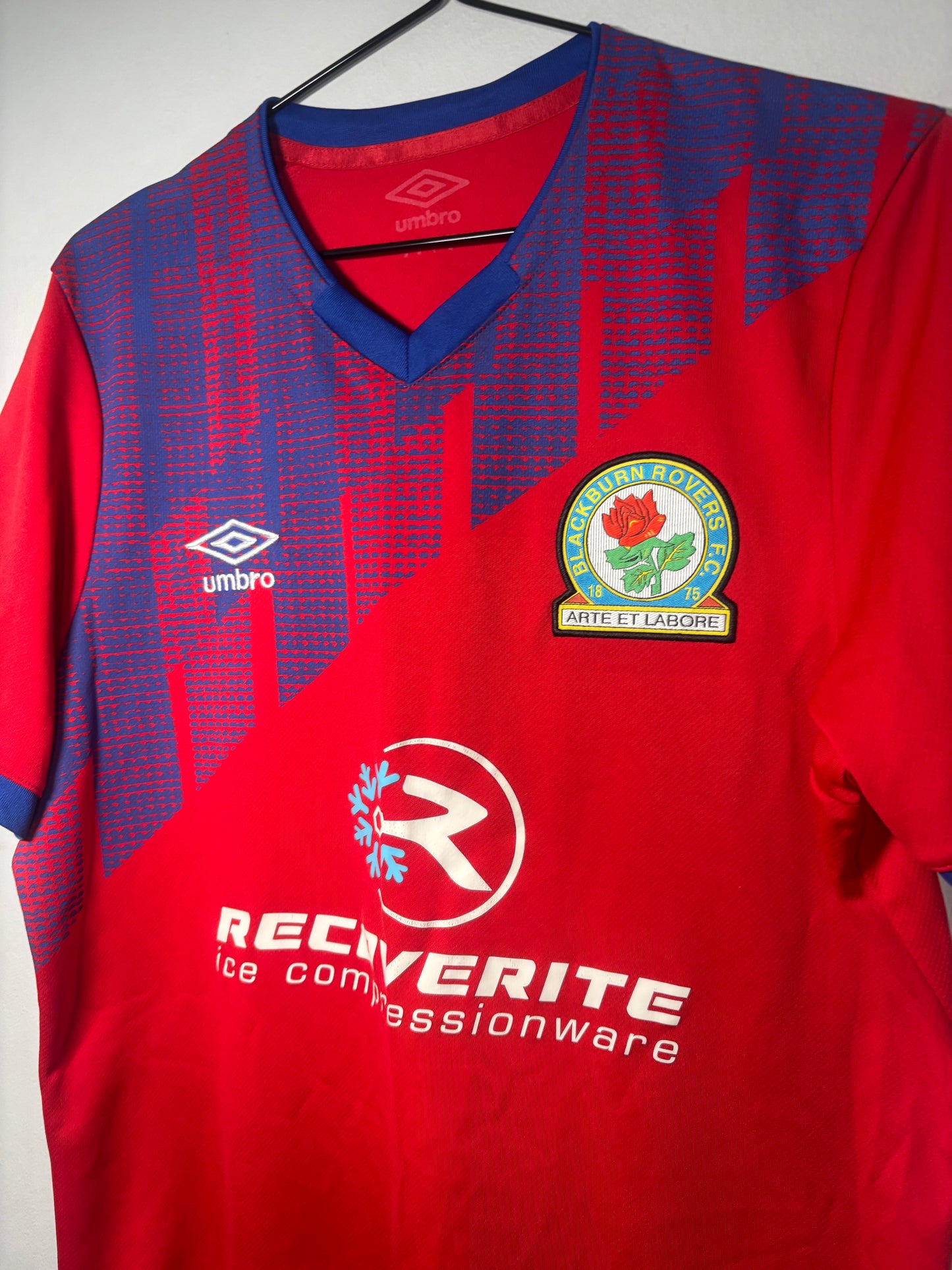 Blackburn Rovers Away Shirt 2020/21 (M)