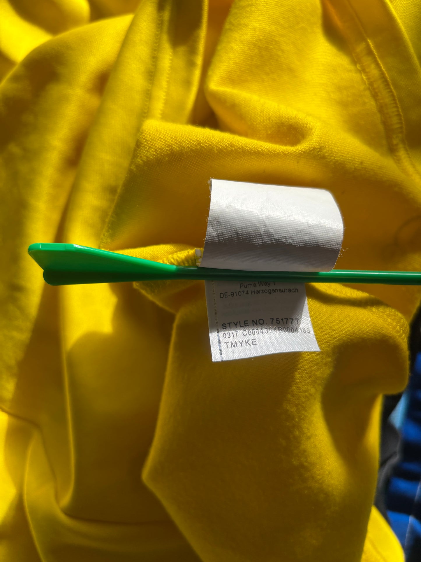 Borussia Dortmund Training 1/4 Zip (M)