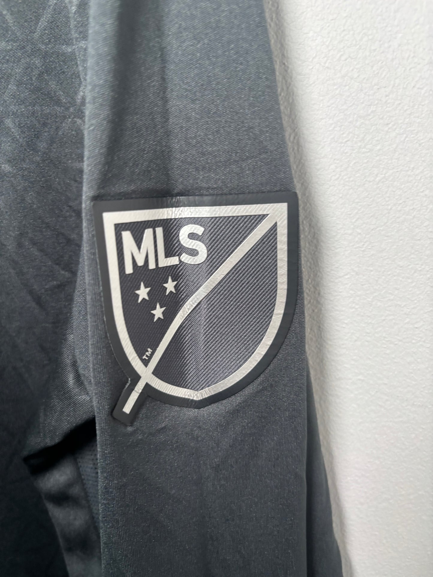 Vancouver Whitecaps Away Shirt 2018 L/S (L)