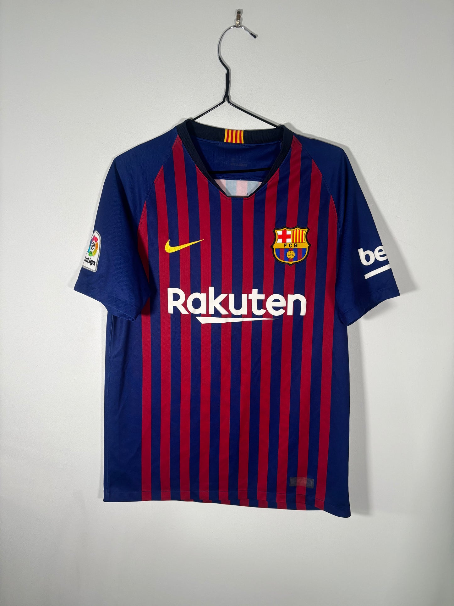 Barcelona Home Shirt 2018/19 (M)