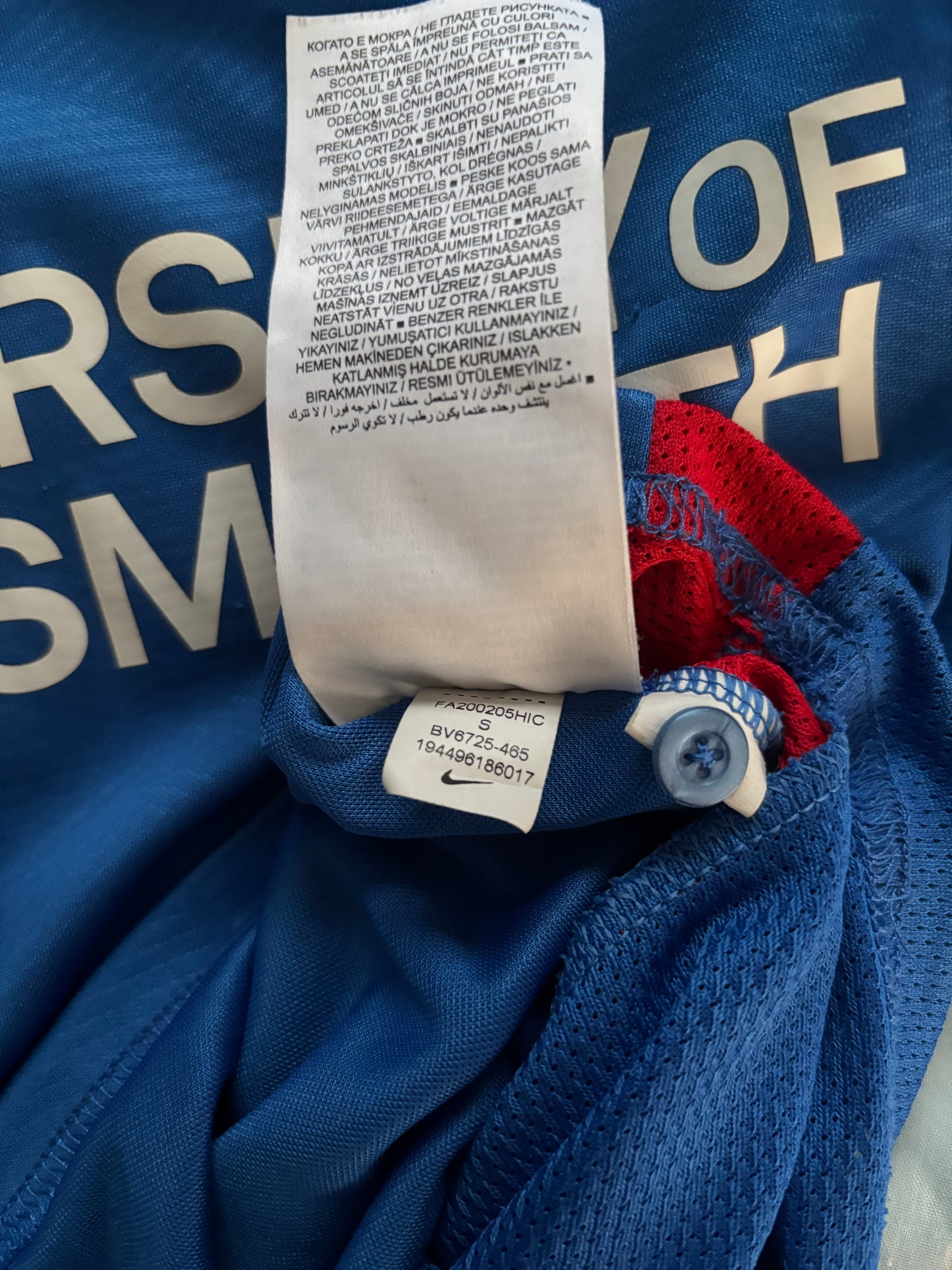 Portsmouth Home Shirt 2020/21 (S)