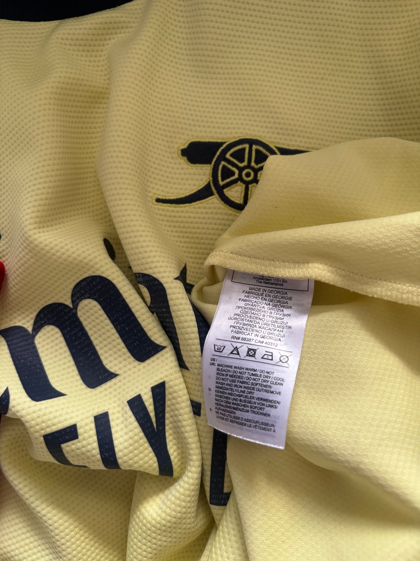 Arsenal Away Shirt 2021/22 (L)