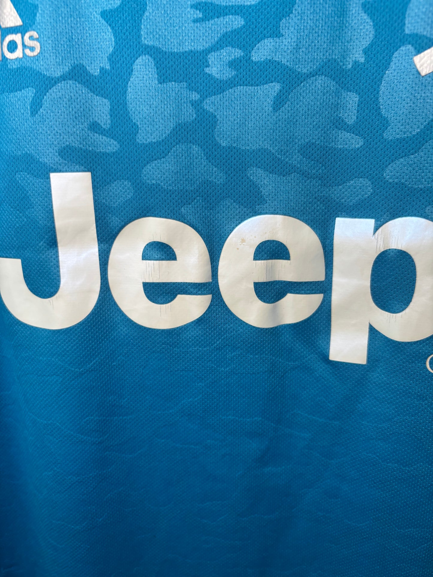 Juventus Third Shirt 2019/20 (M)