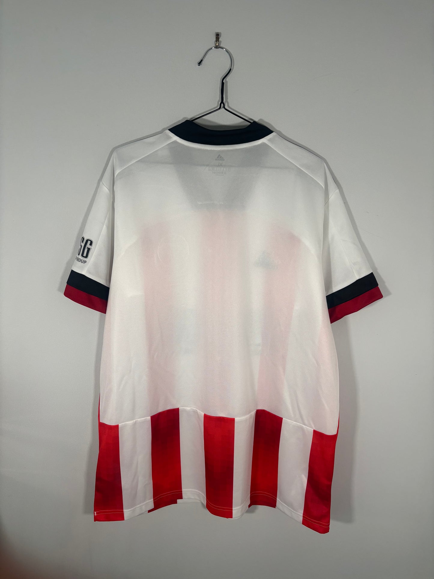 Sheffield United Home Shirt 2020/21 (XL)